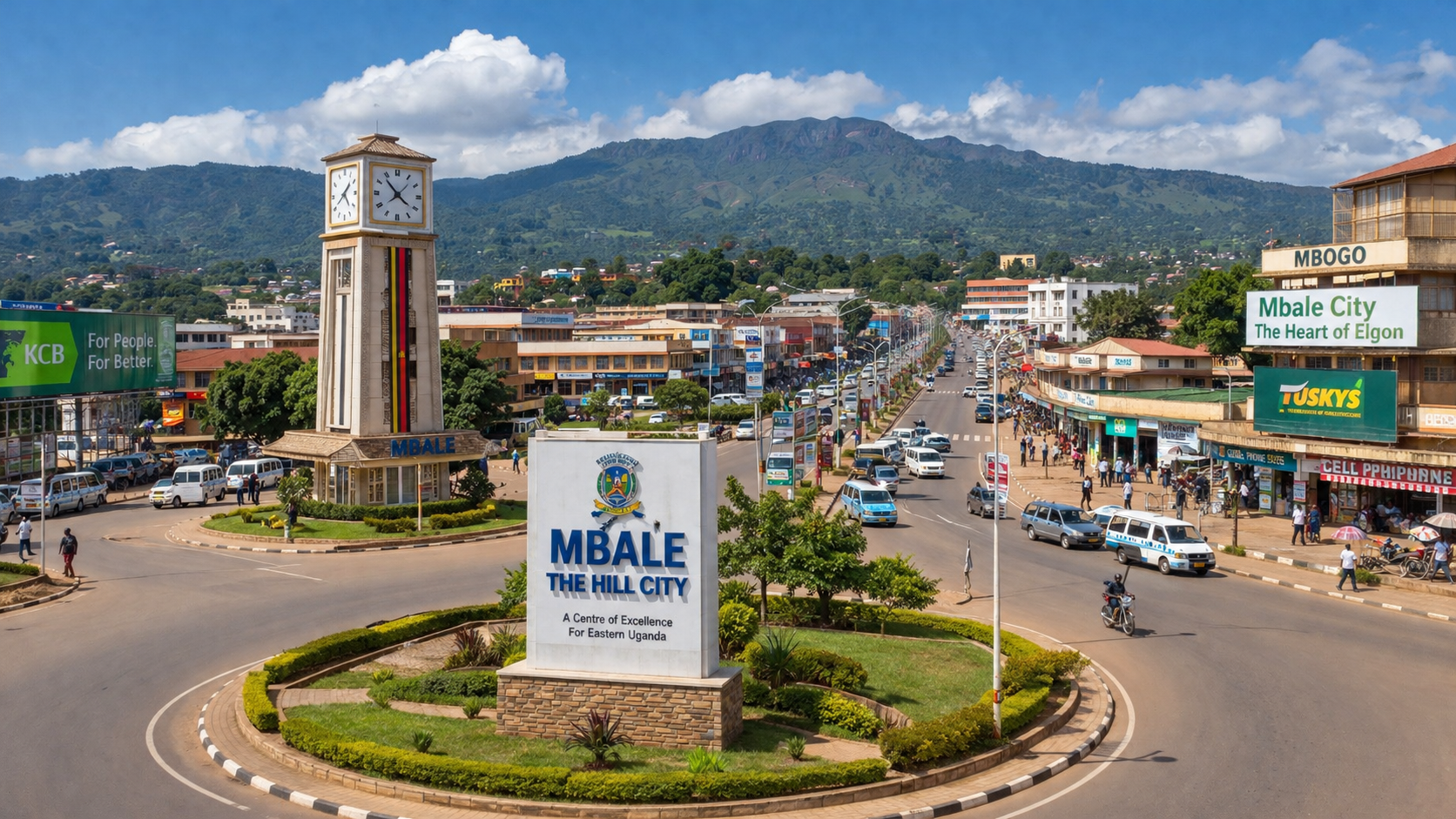 MBALE