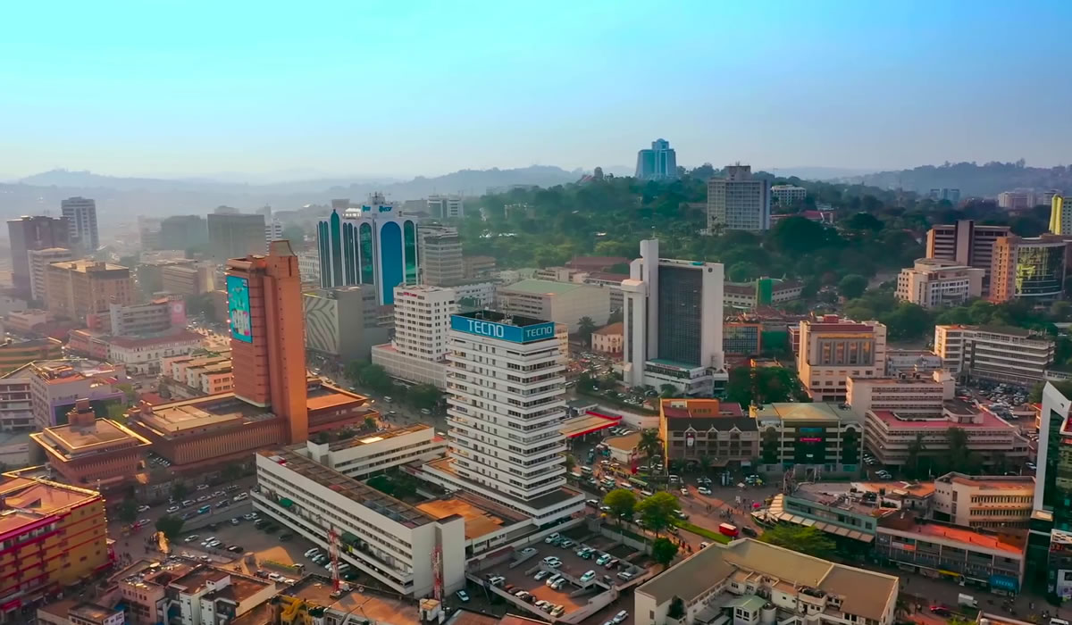 KAMPALA