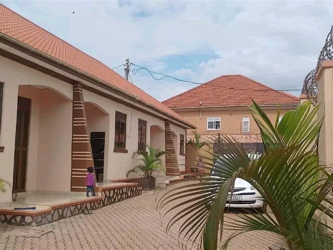 1 bedroom Rental units for sale in Kyaliwajjala Wakiso Uganda
