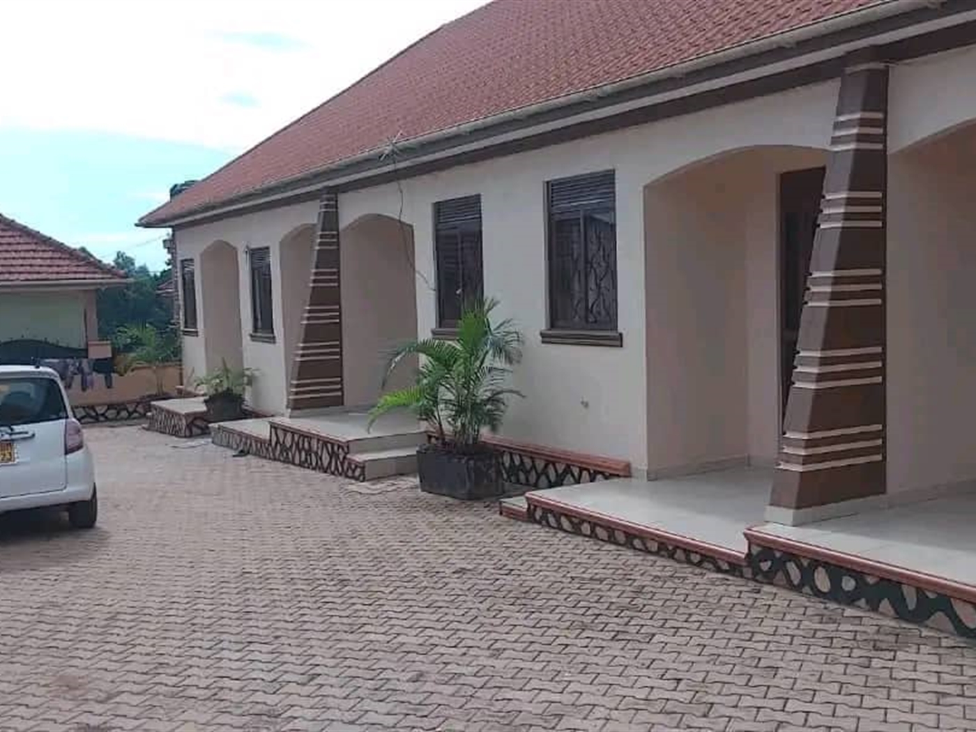 1 bedroom Rental units for sale in Kyaliwajjala Wakiso Uganda