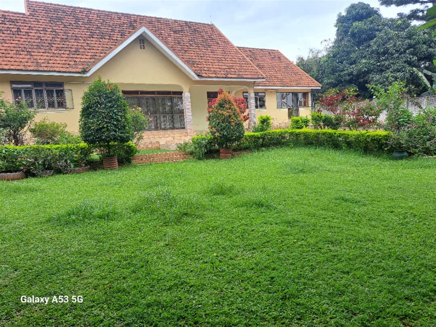 4 bedroom Bungalow for sale in Bukoto Kampala Uganda