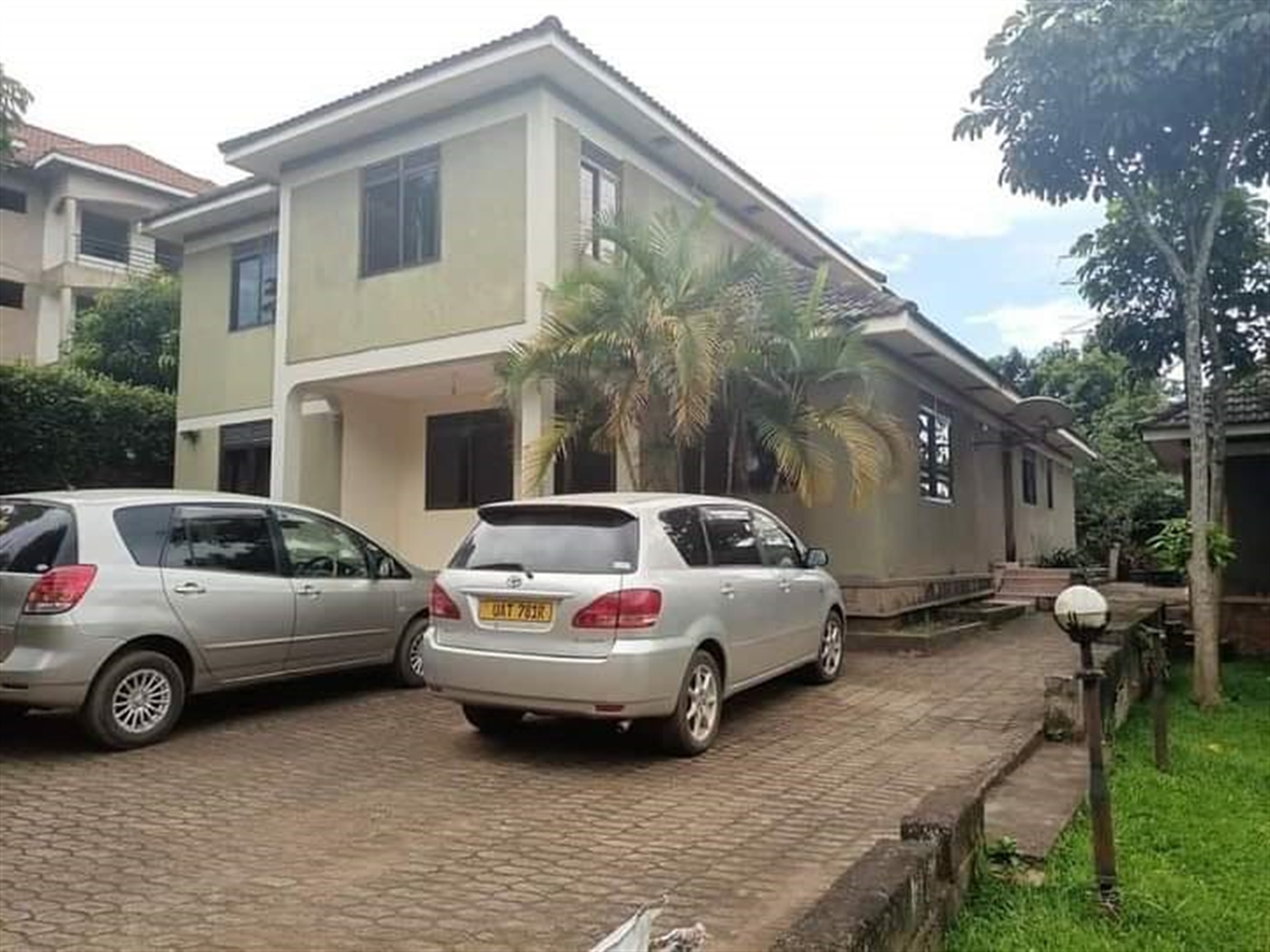 5 bedroom Bungalow for sale in Ntinda Kampala Uganda
