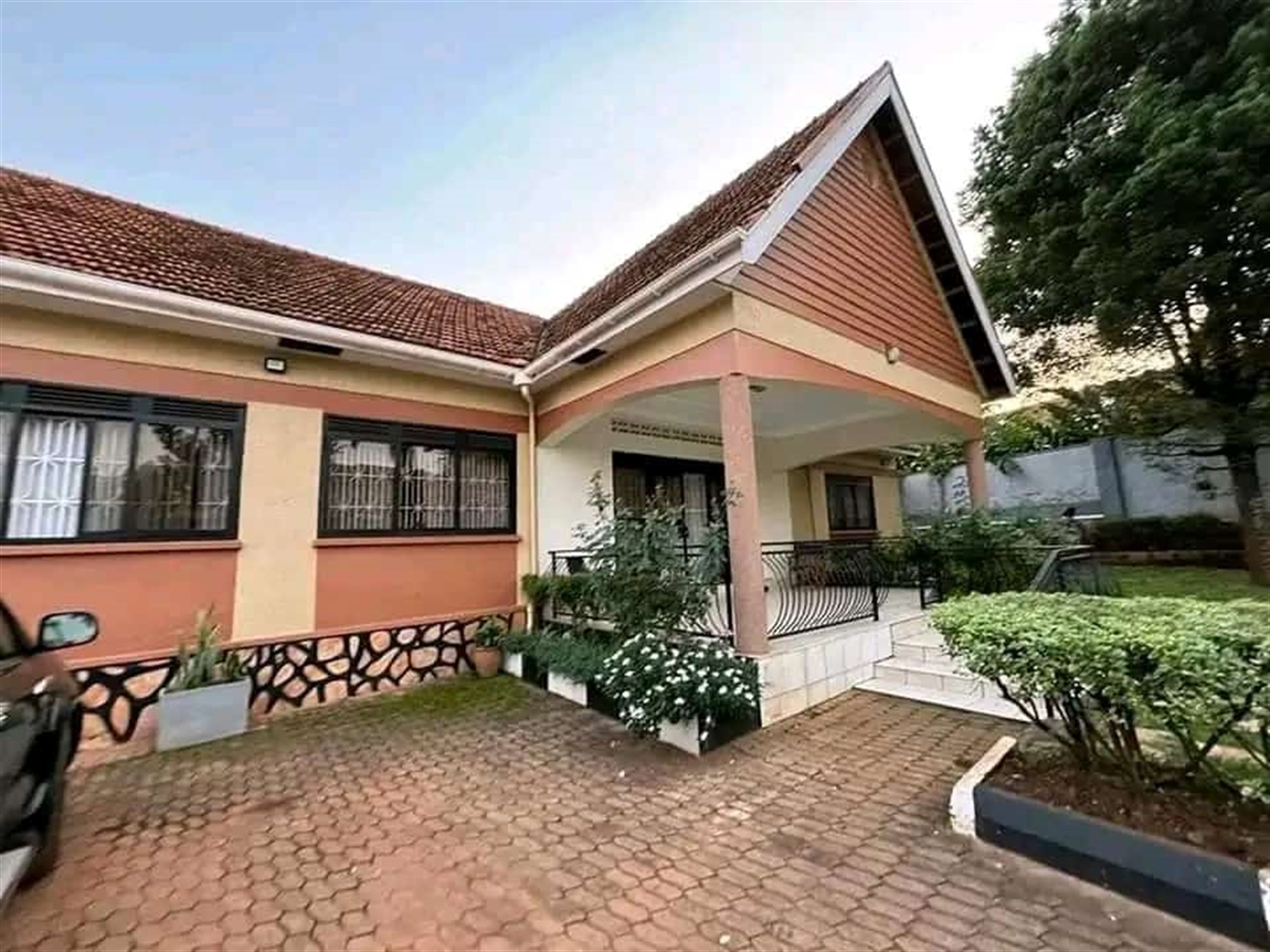 4 bedroom Bungalow for sale in Ntinda Kampala Uganda