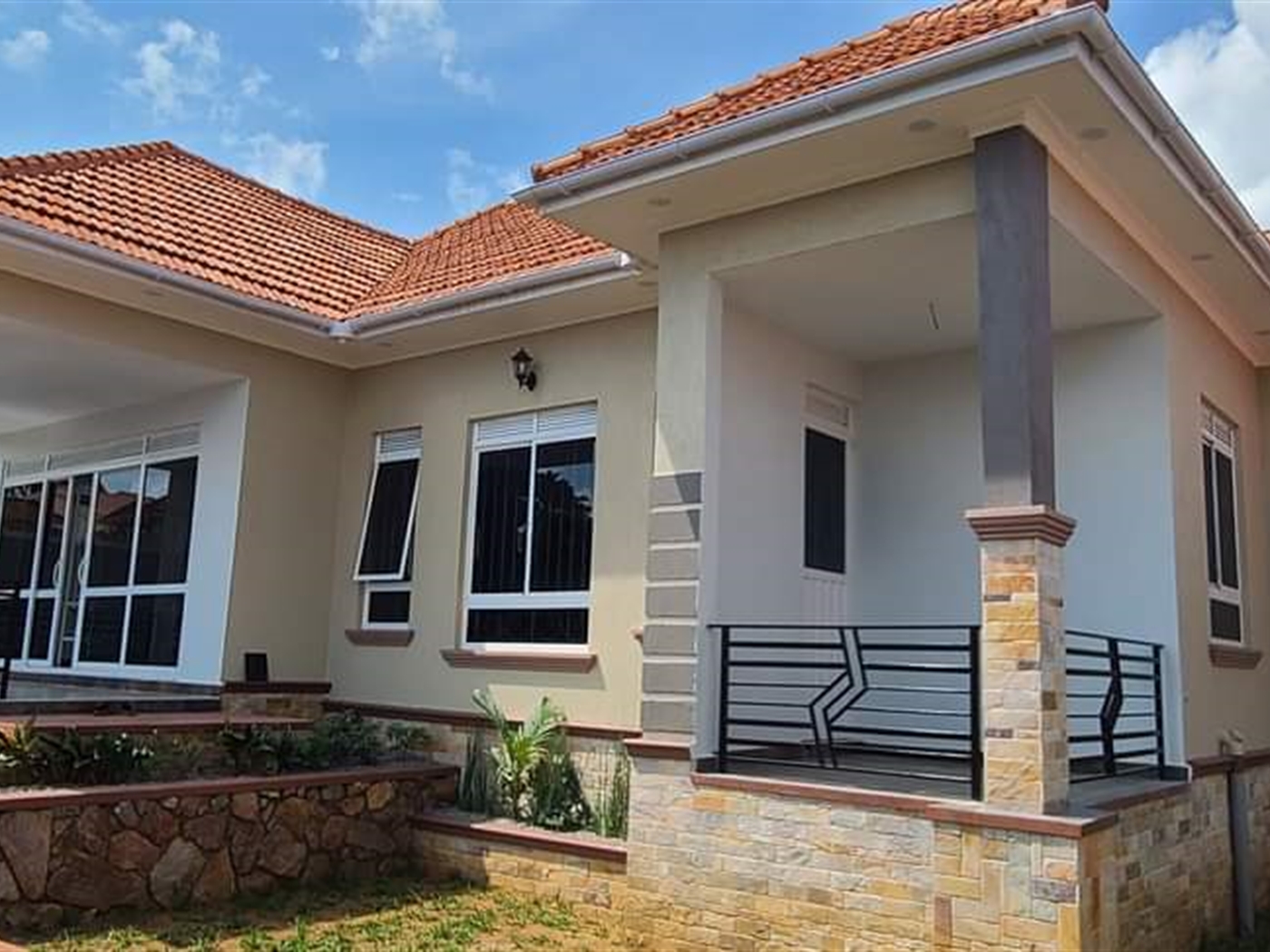 3 bedroom Bungalow for sale in Namulanda Wakiso Uganda