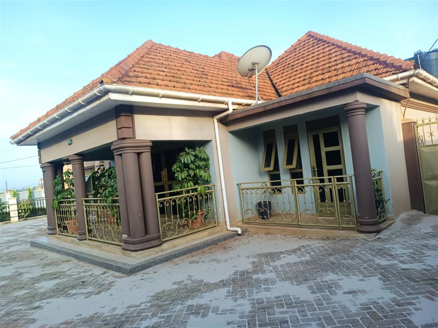 4 bedroom Bungalow for sale in Namugongo Wakiso Uganda