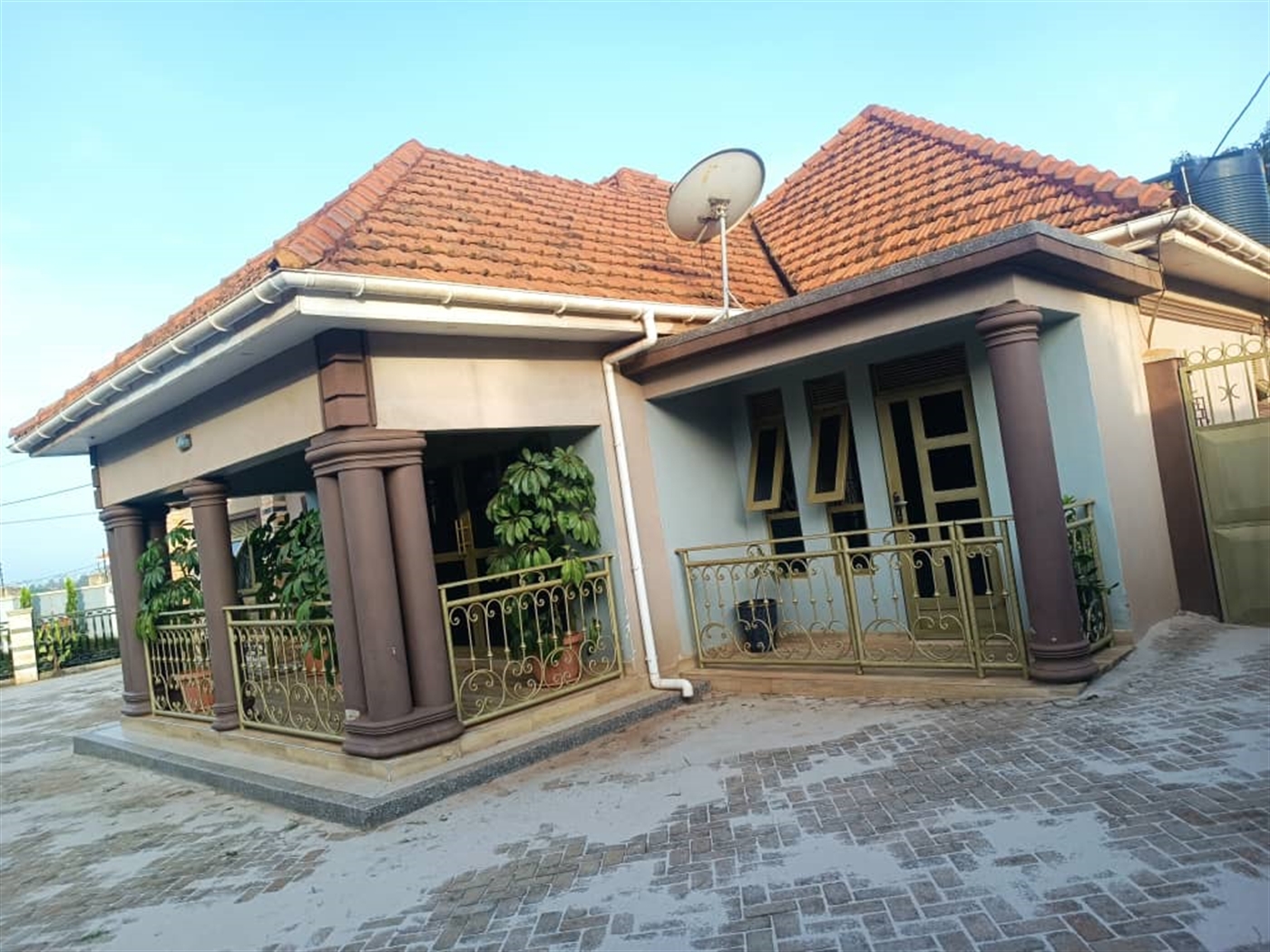 4 bedroom Bungalow for sale in Namugongo Wakiso Uganda