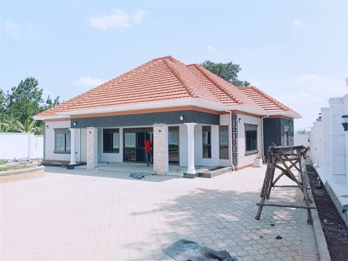 4 bedroom Bungalow for sale in Namugongo Wakiso Uganda