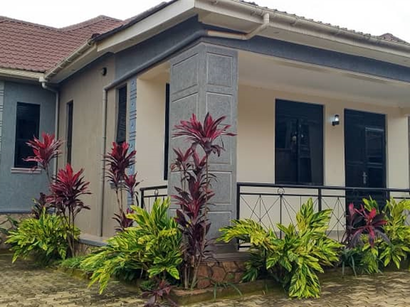 5 bedroom Bungalow for sale in Namilyango Wakiso U...