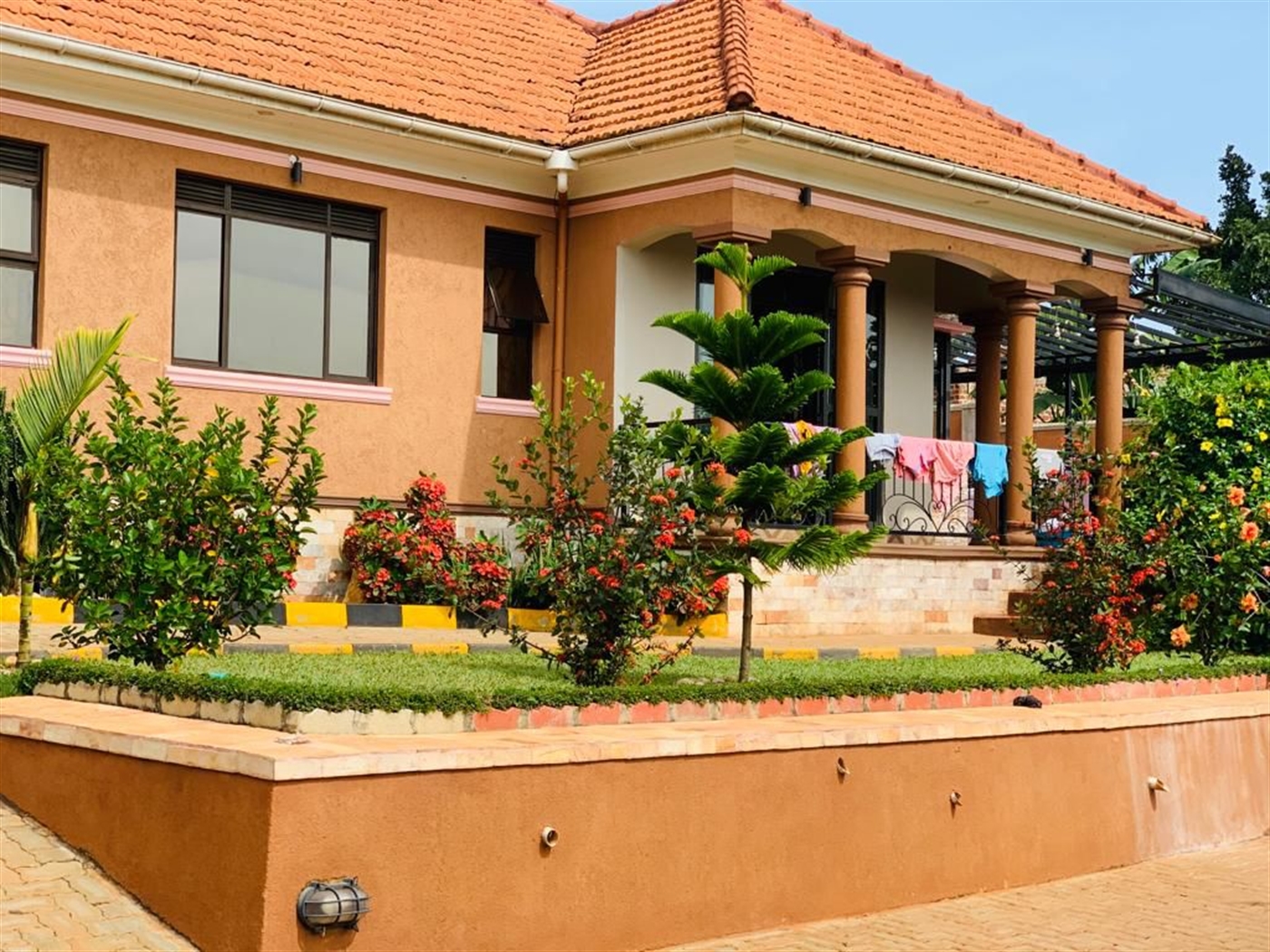 4 bedroom Bungalow for sale in Garuga Wakiso Uganda