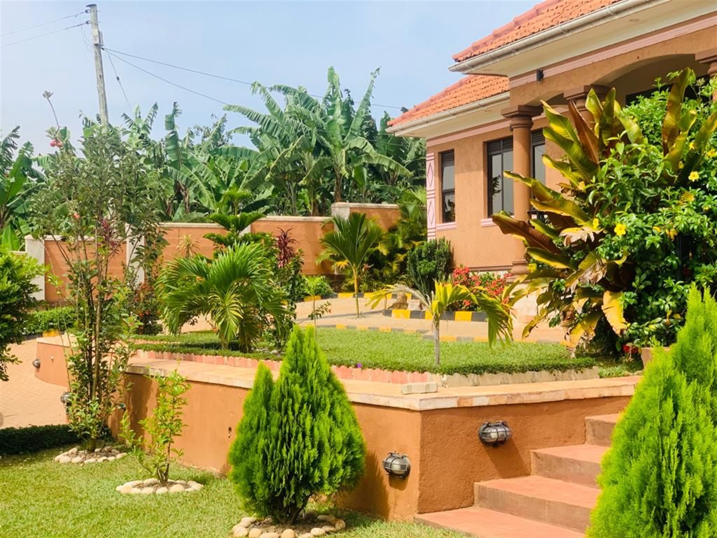 4 bedroom Bungalow for sale in Garuga Wakiso Uganda