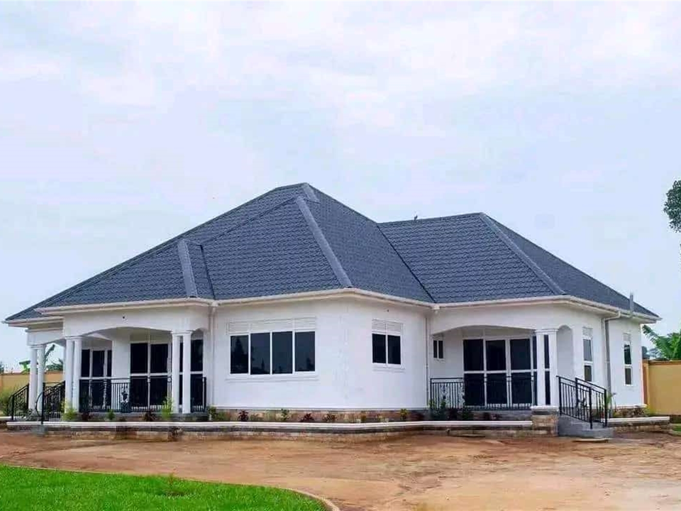 4 bedroom Bungalow for sale in Gayaza Wakiso Uganda