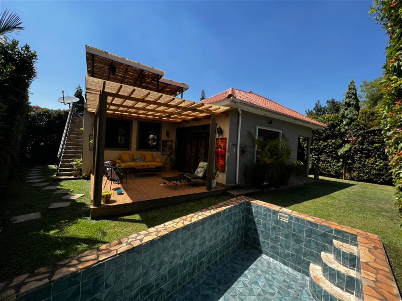 3 bedroom Bungalow for sale in Kabalagala Kampala Uganda