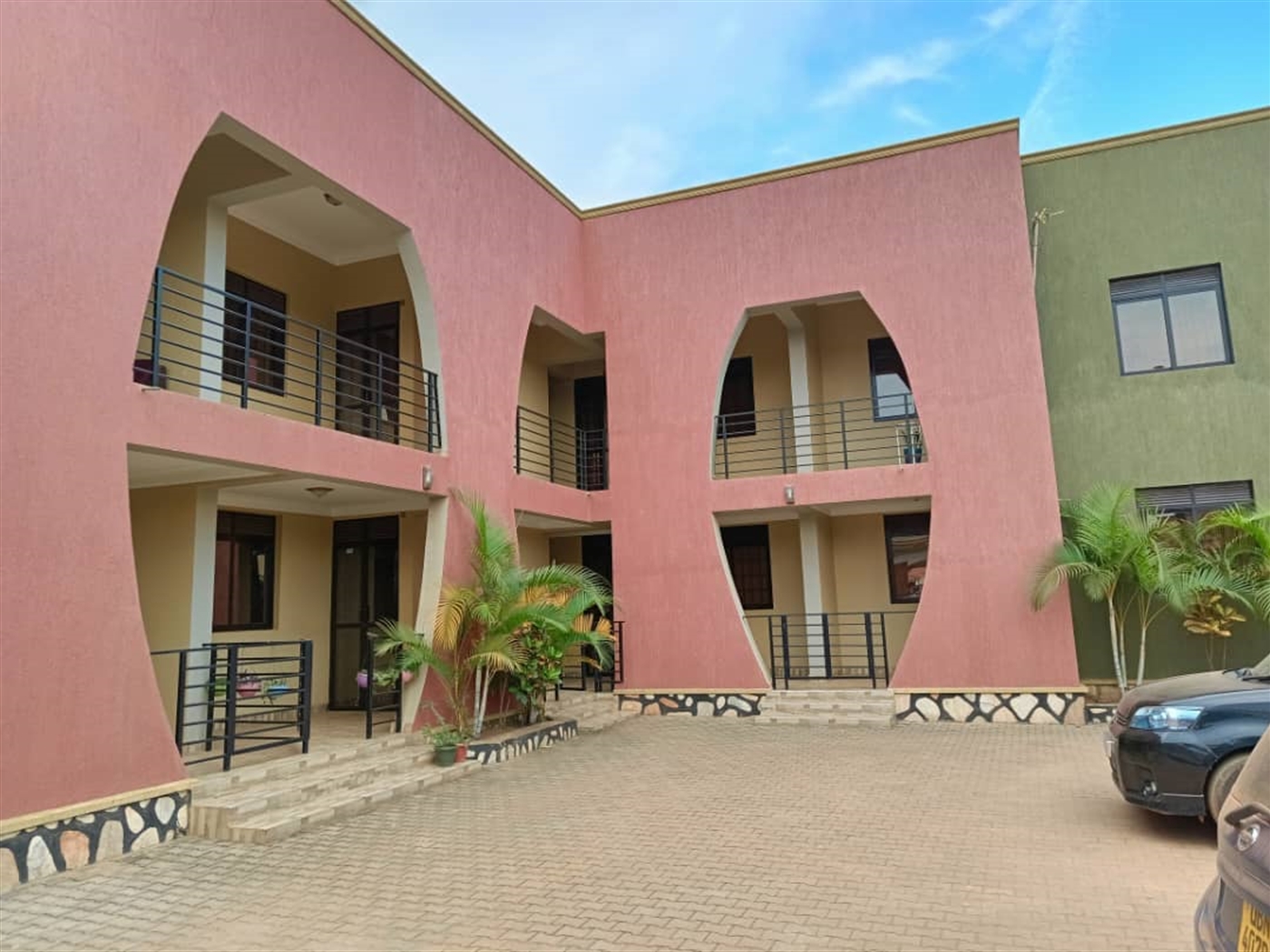 2 bedroom Bungalow for sale in Najjera Kampala Uganda