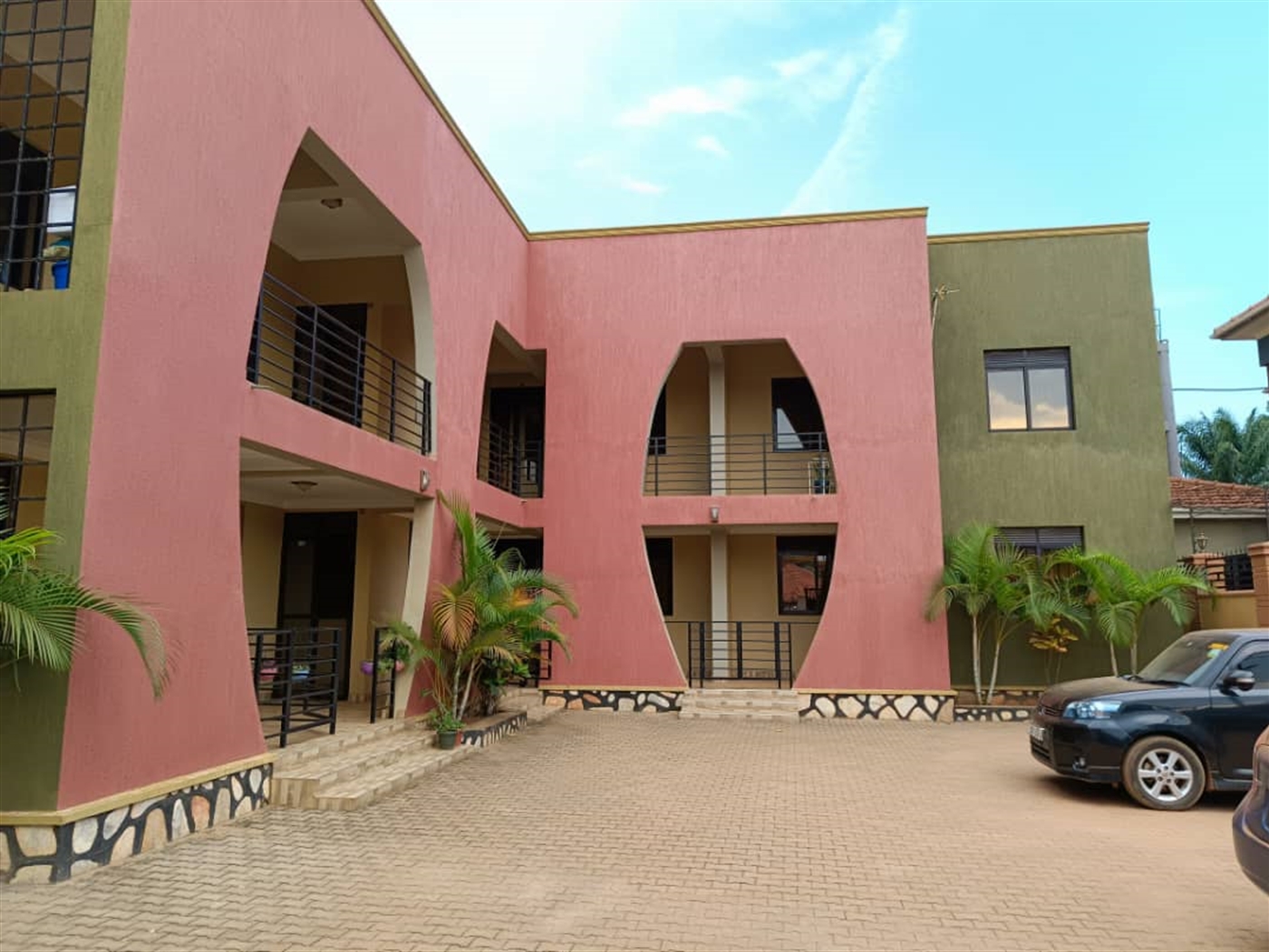 2 bedroom Bungalow for sale in Najjera Kampala Uganda