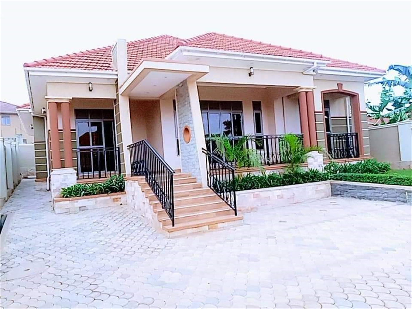 4 bedroom Bungalow for sale in Kira Wakiso Uganda