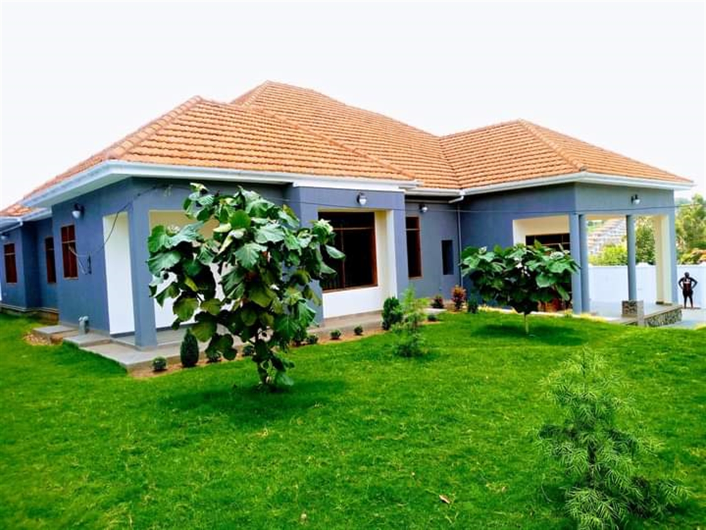 4 bedroom Bungalow for sale in Kira Wakiso Uganda