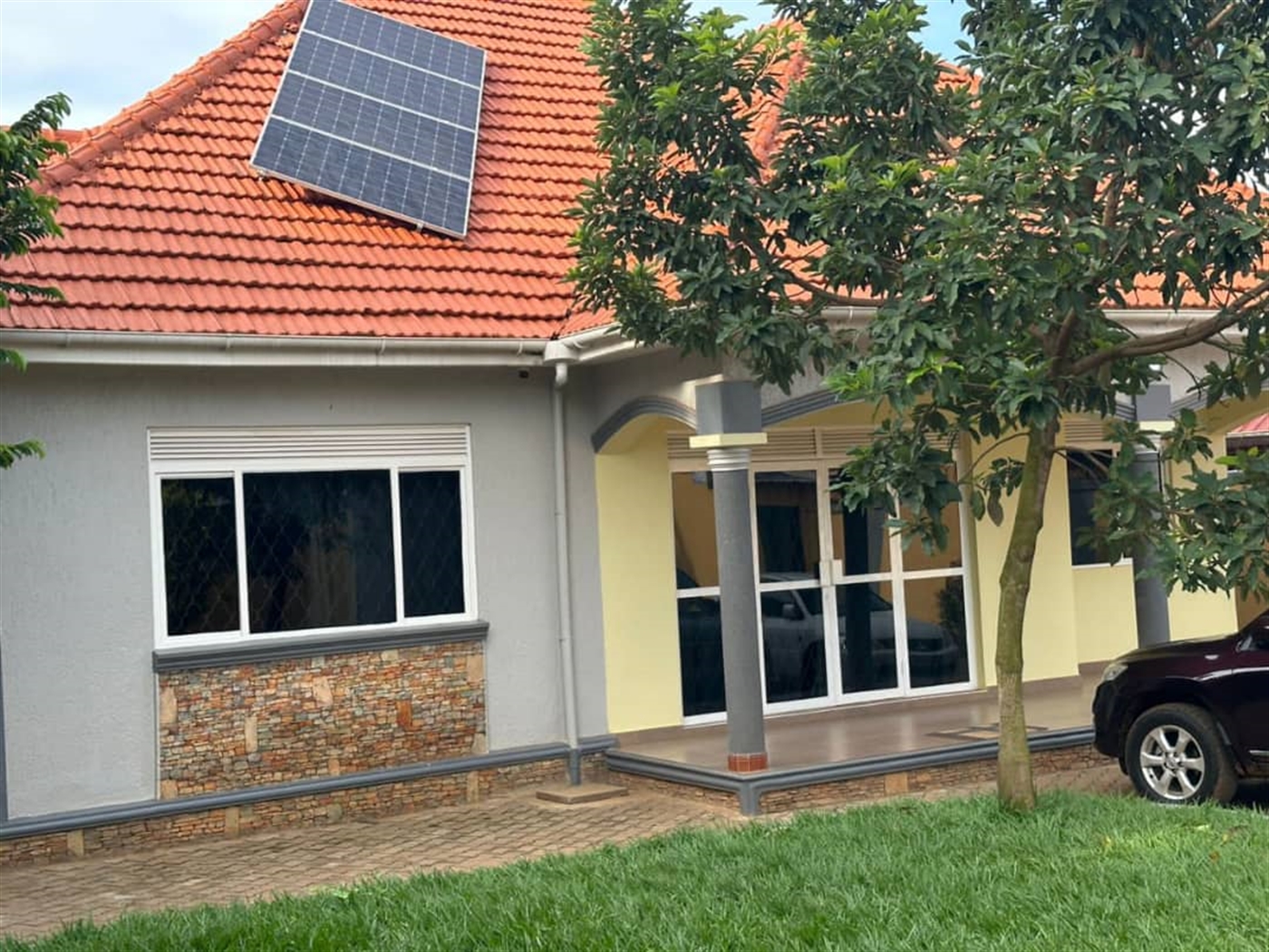 4 bedroom Bungalow for sale in Kireka Wakiso Uganda