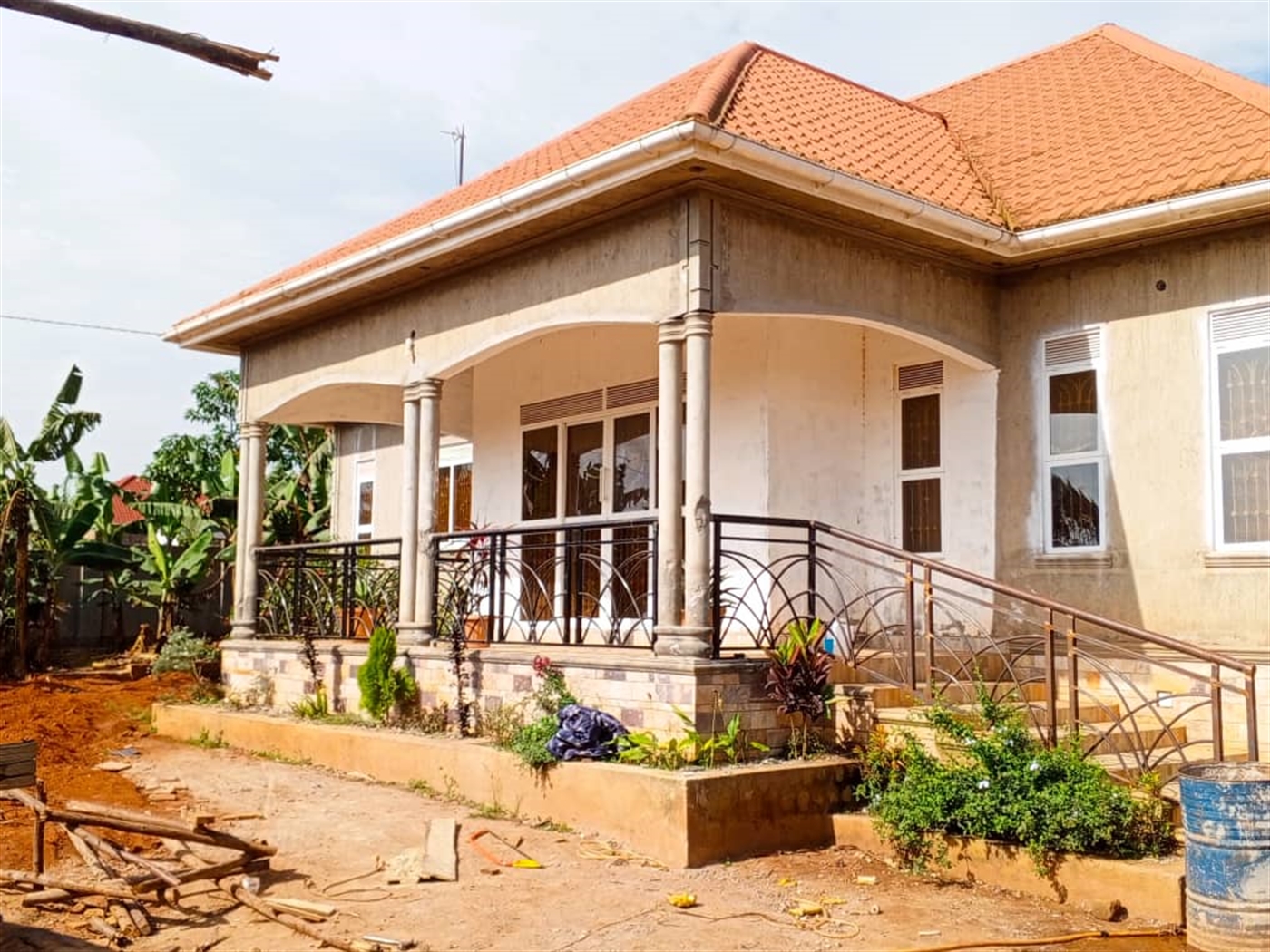3 bedroom Bungalow for sale in Matugga Wakiso Uganda