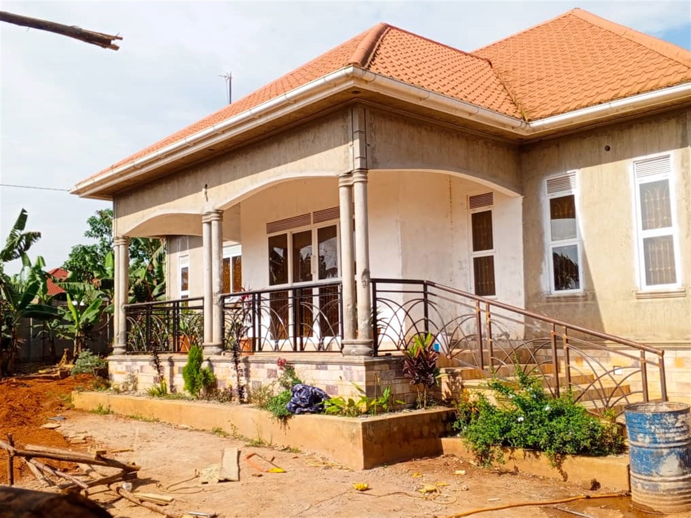 3 bedroom Bungalow for sale in Matugga Wakiso Uganda