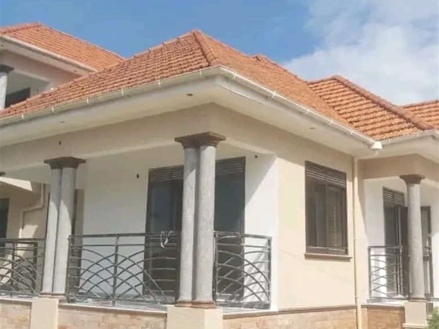 4 bedroom Bungalow for sale in Kitende Wakiso Uganda
