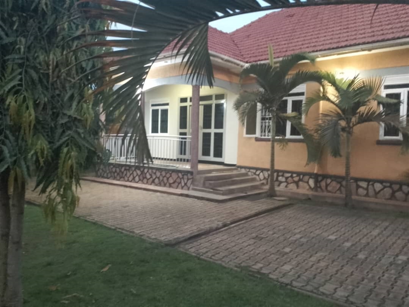 4 bedroom Bungalow for sale in Kyanja Kampala Uganda