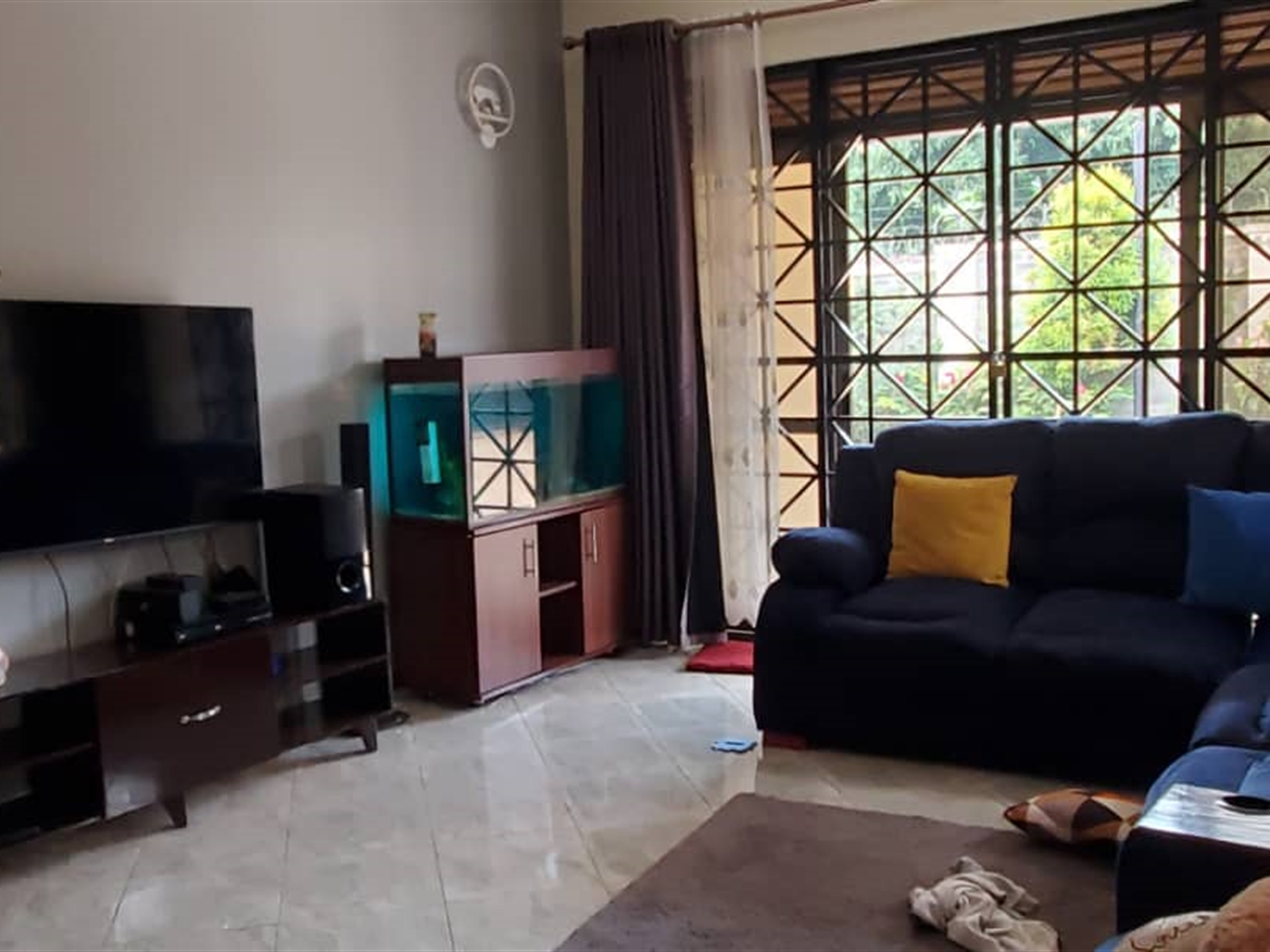 4 bedroom Bungalow for sale in Komamboga Kampala Uganda