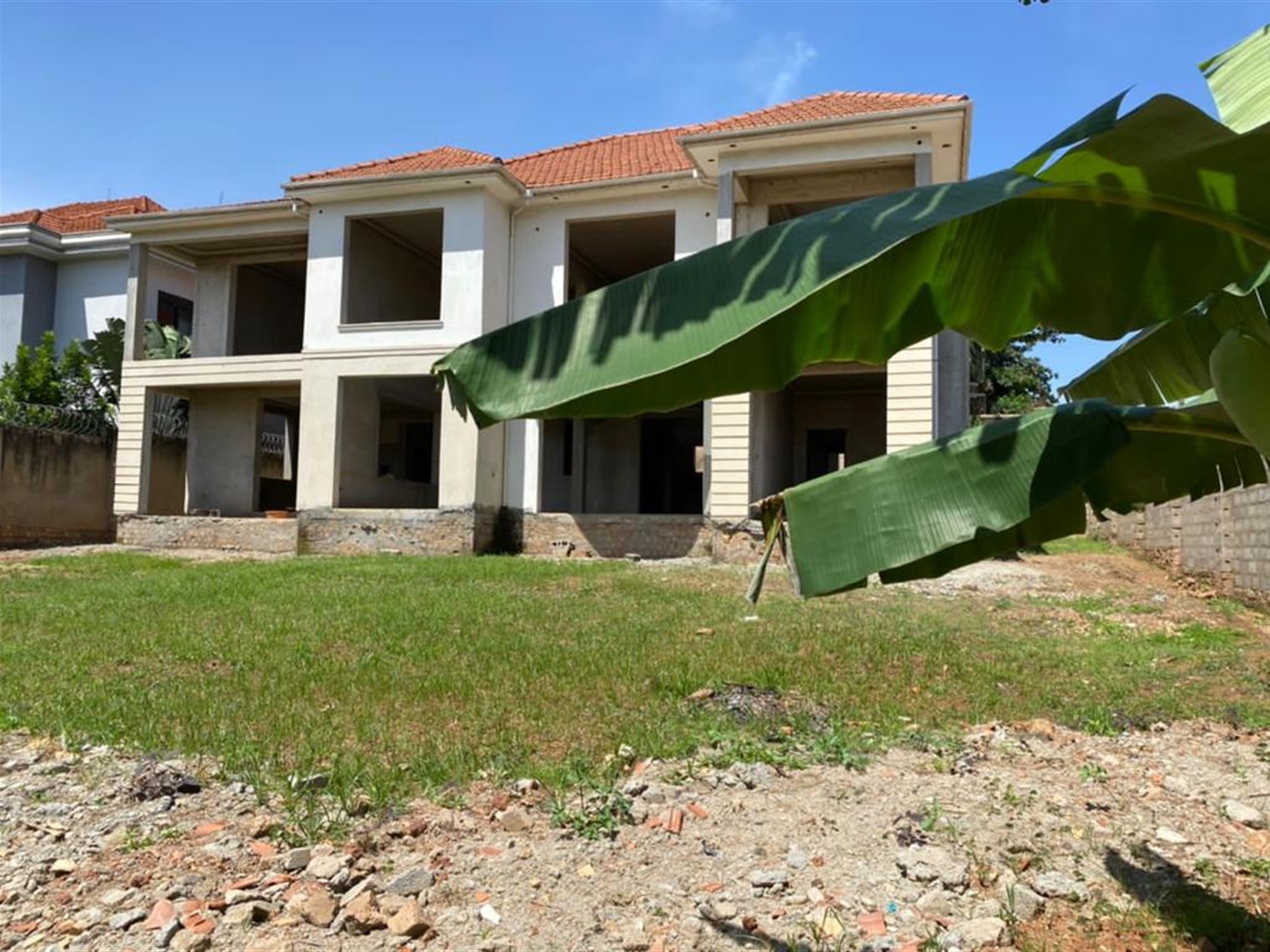 6 bedroom Shell House for sale in Kiwaatule Kampala Uganda