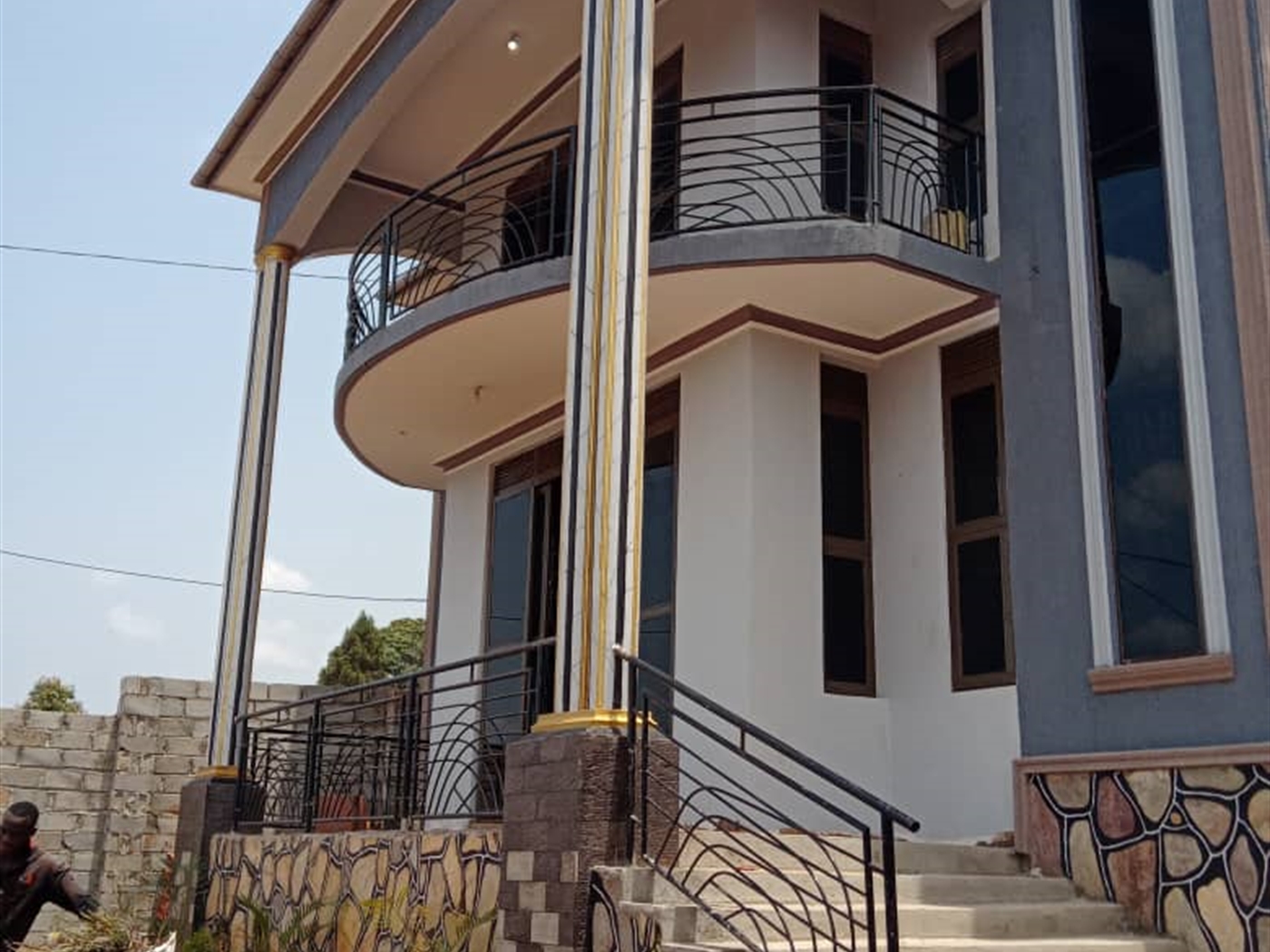 4 bedroom Storeyed house for sale in Buloba Wakiso Uganda