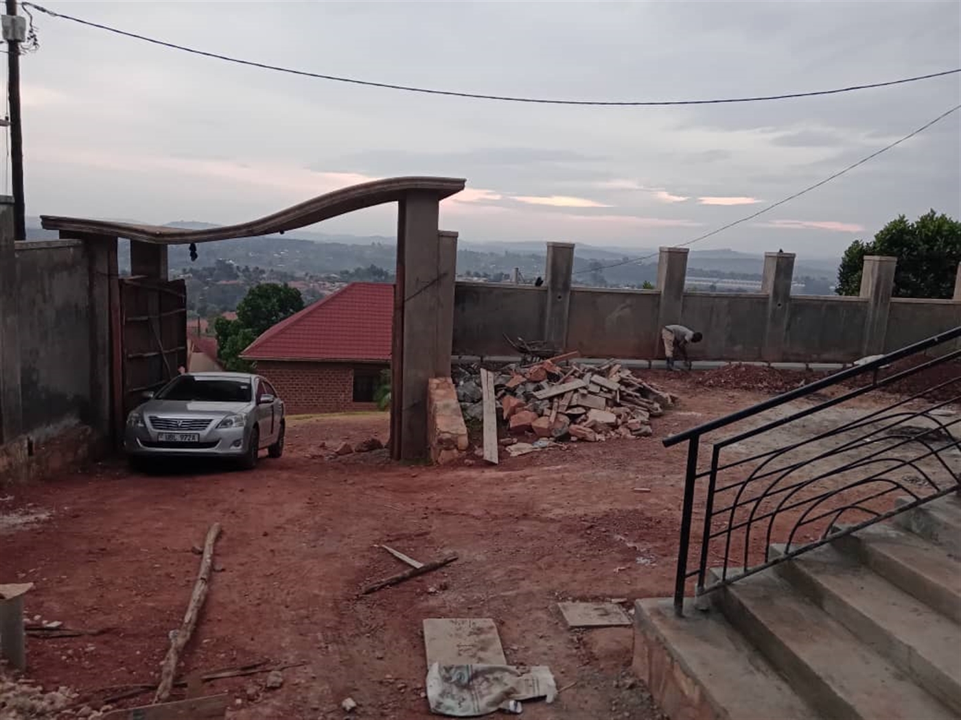 4 bedroom Storeyed house for sale in Buloba Wakiso Uganda