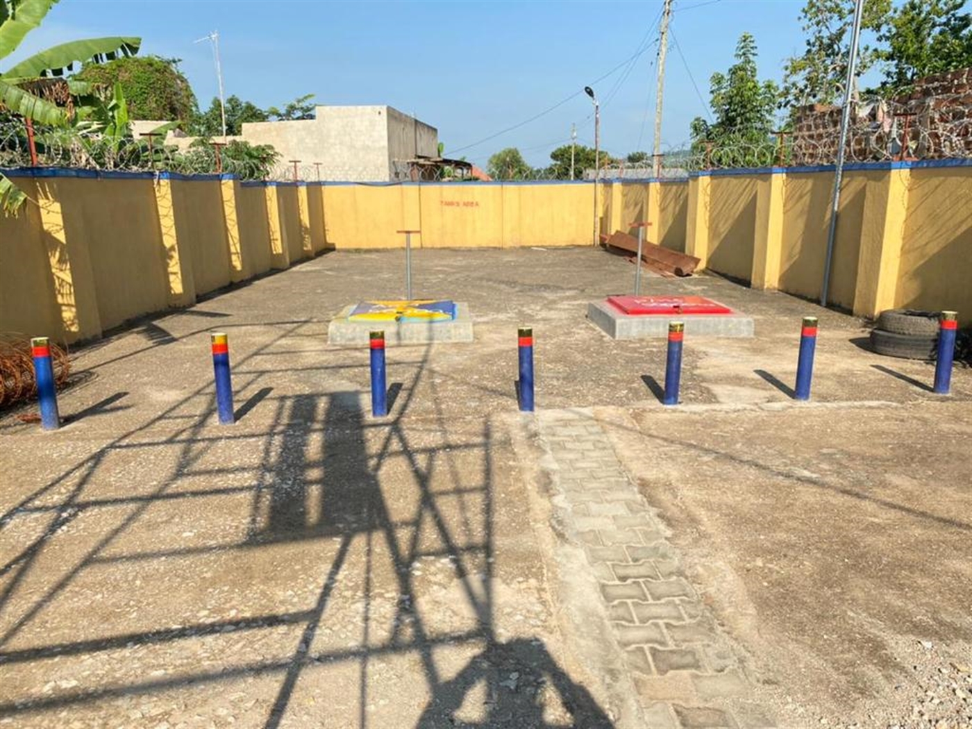 Petrol station for sale in Wobulenzi Kampala Uganda