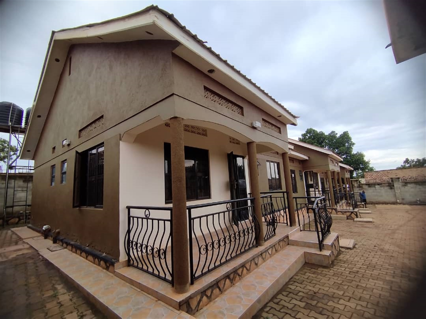 Guest house for sale in Bweyogerere Wakiso Uganda