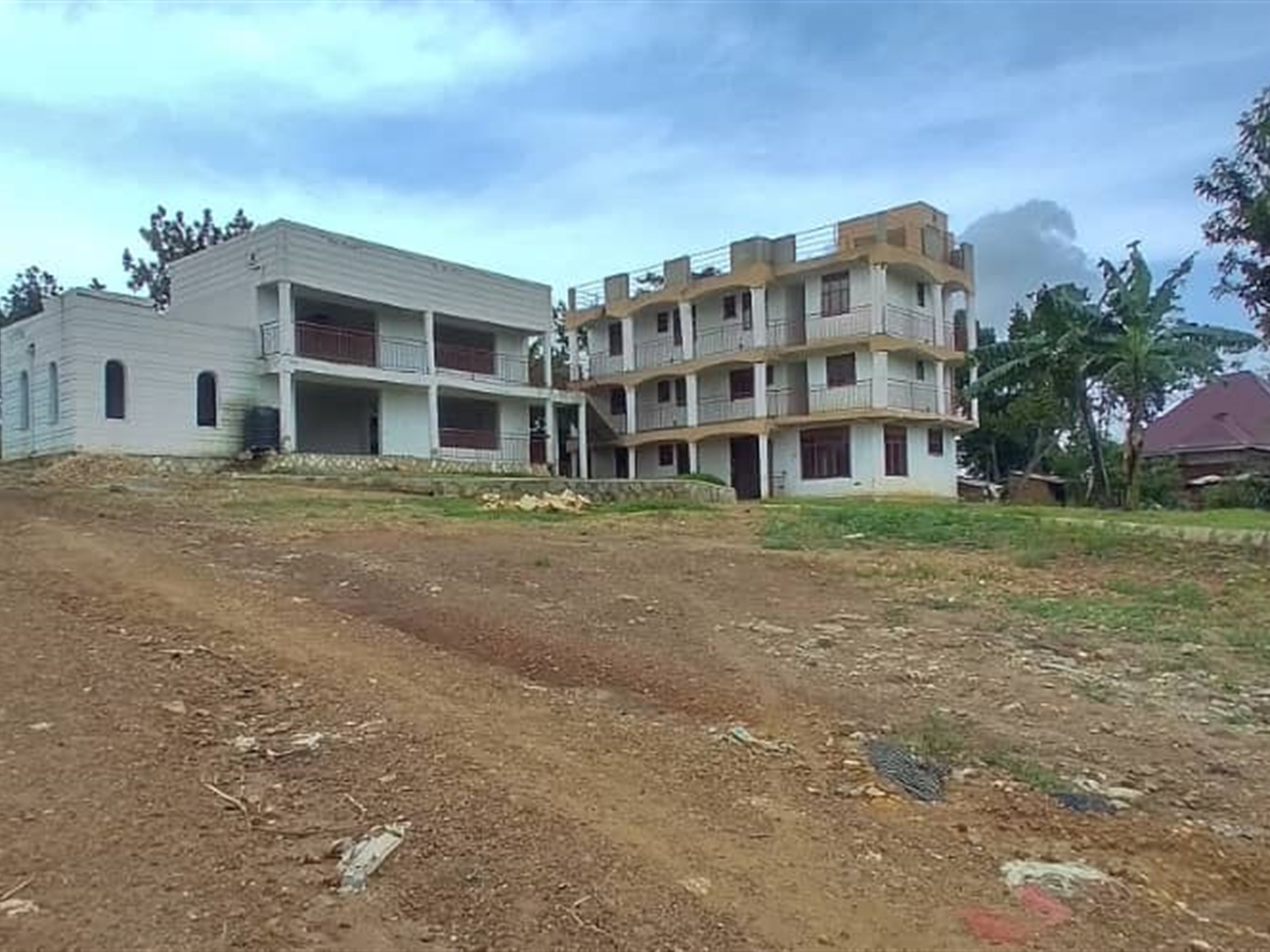 Hotel for sale in Katosi Mukono Uganda