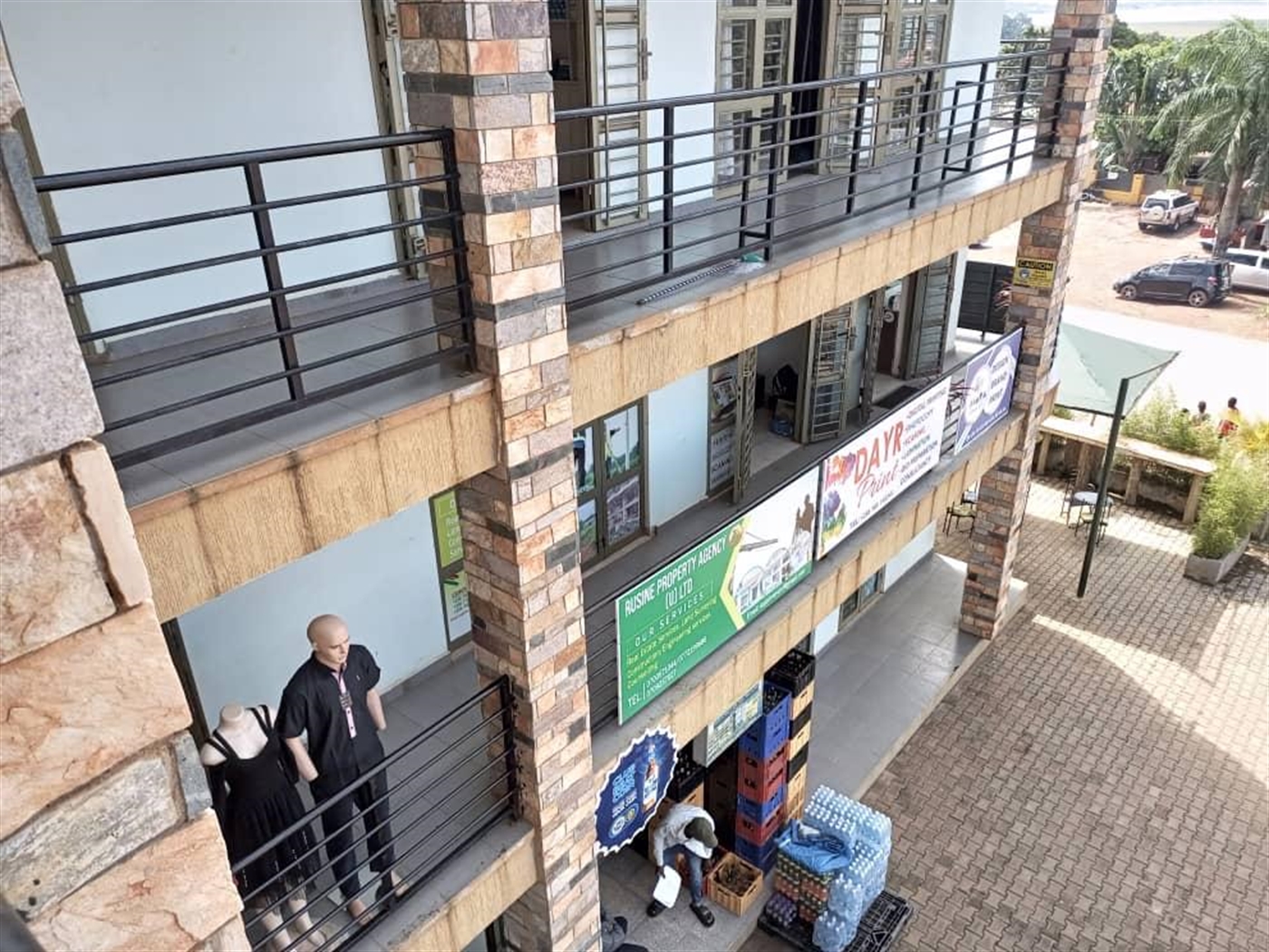 Commercial block for sale in Kitala Wakiso Uganda