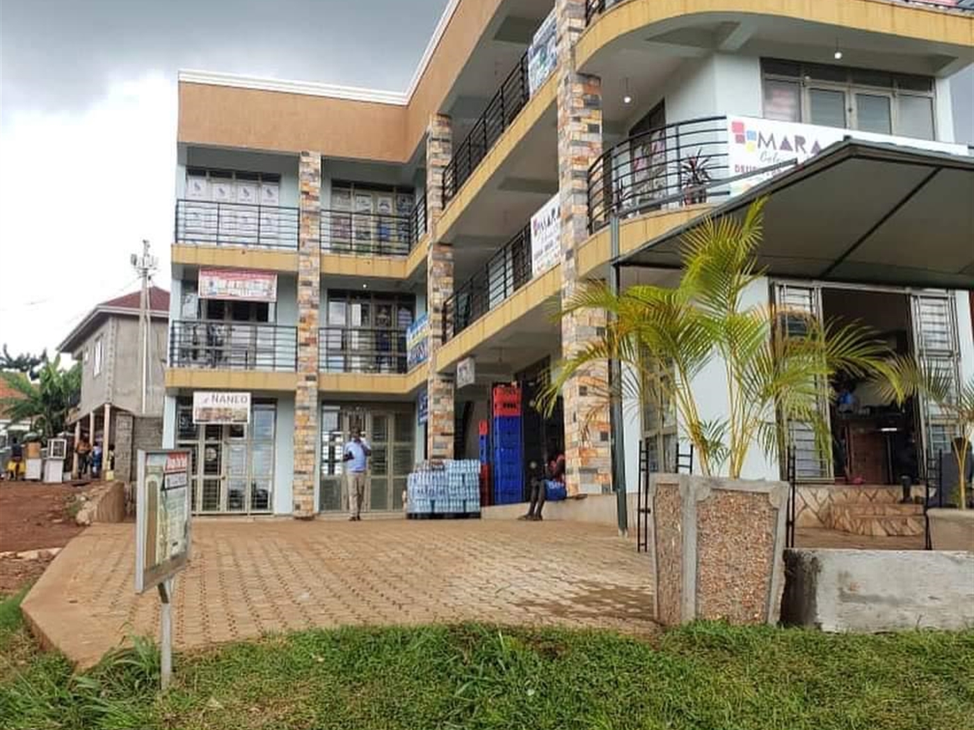 Commercial block for sale in Kitala Wakiso Uganda