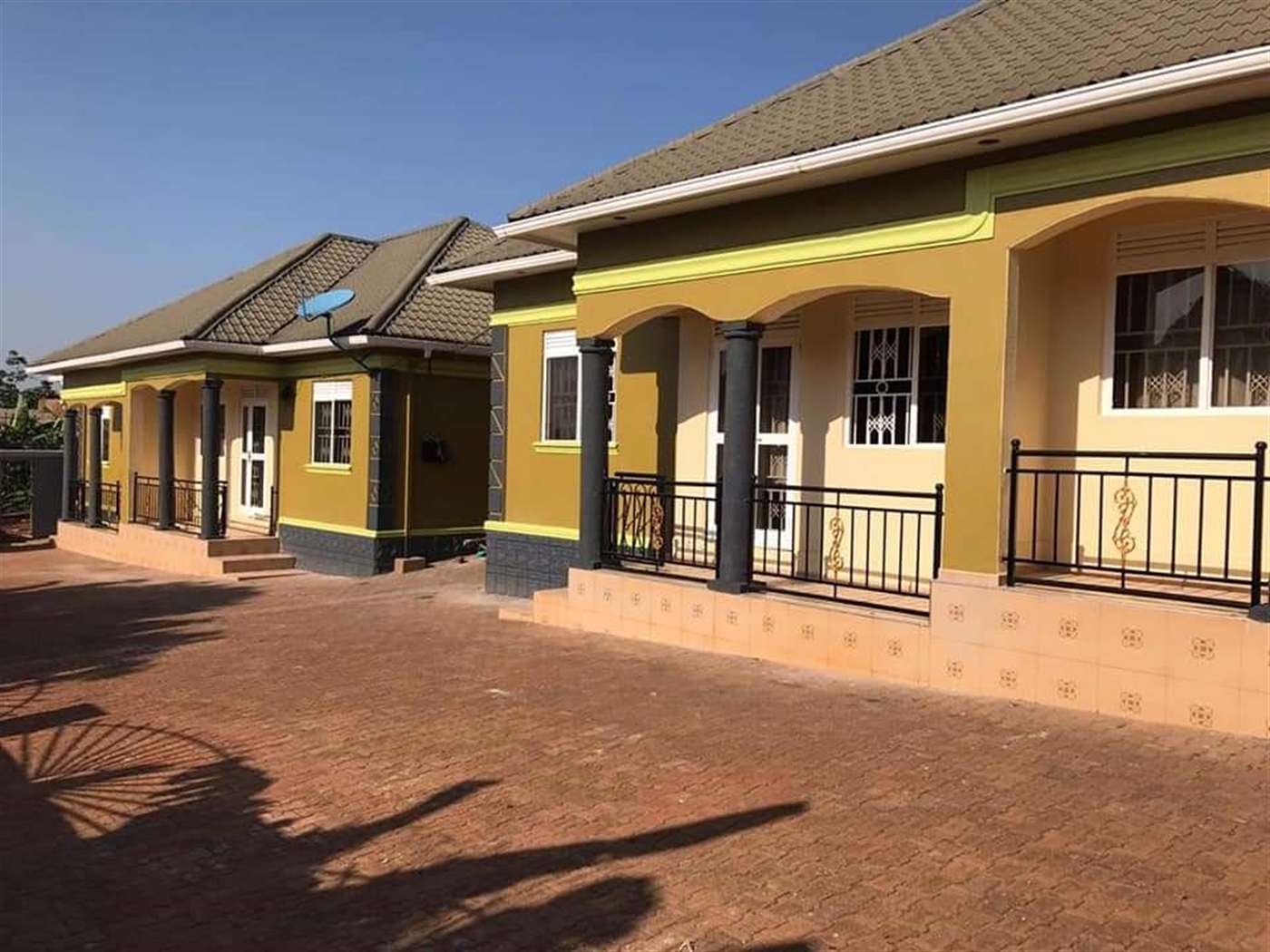2 bedroom Apartment for sale in Lutembe Wakiso Ug...