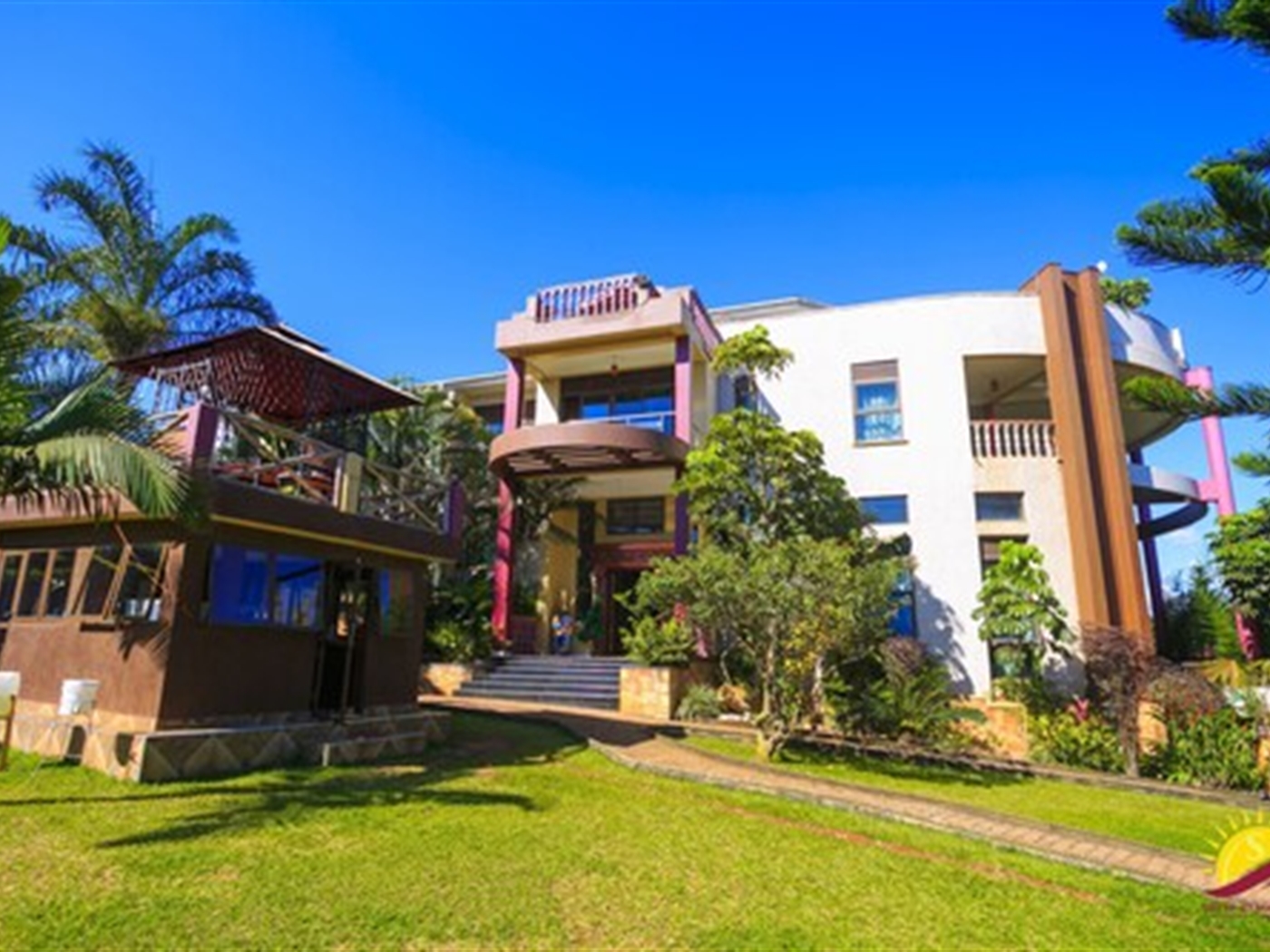 Hotel for sale in Mutungo Kampala Uganda