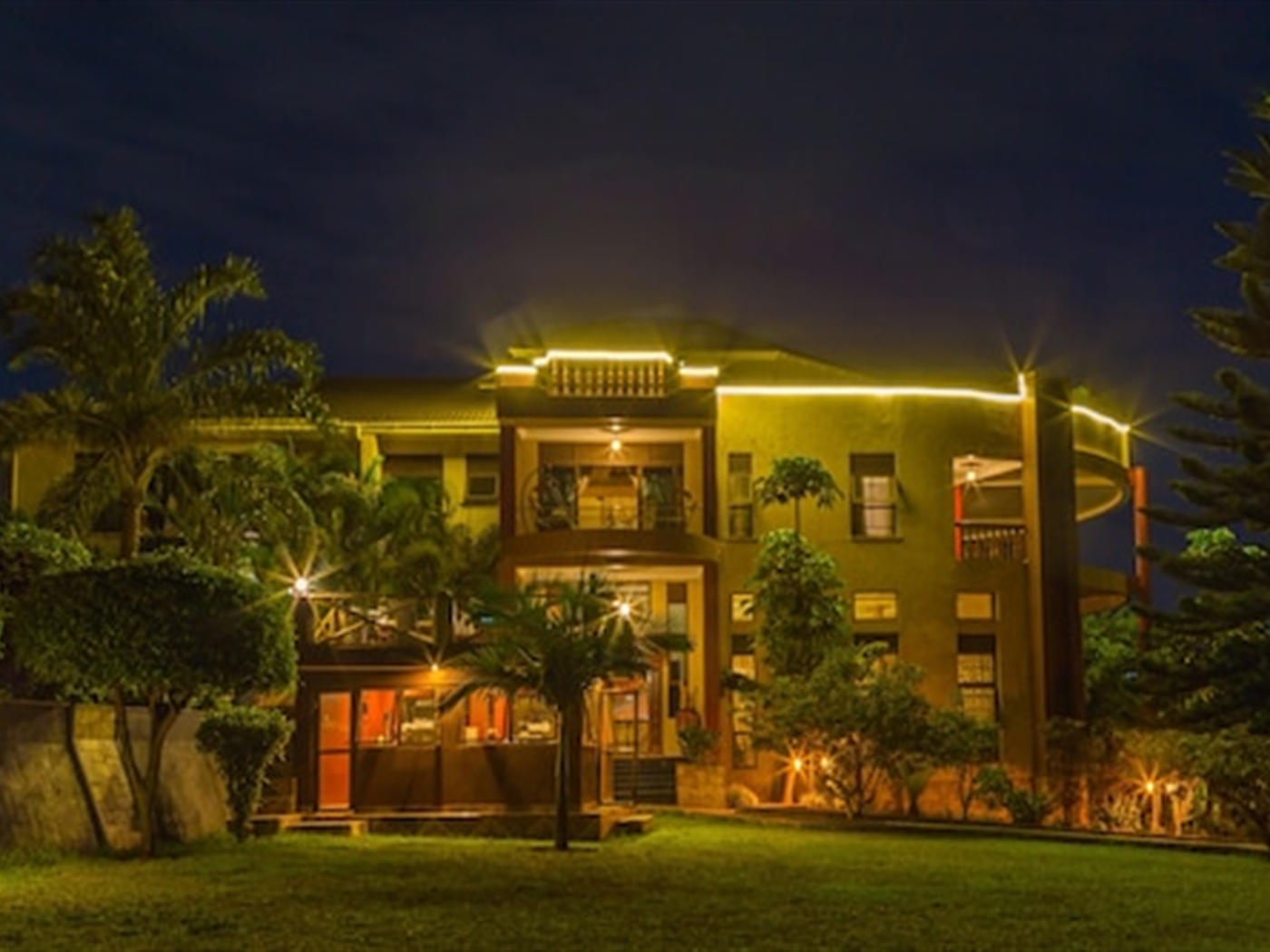Hotel for sale in Mutungo Kampala Uganda