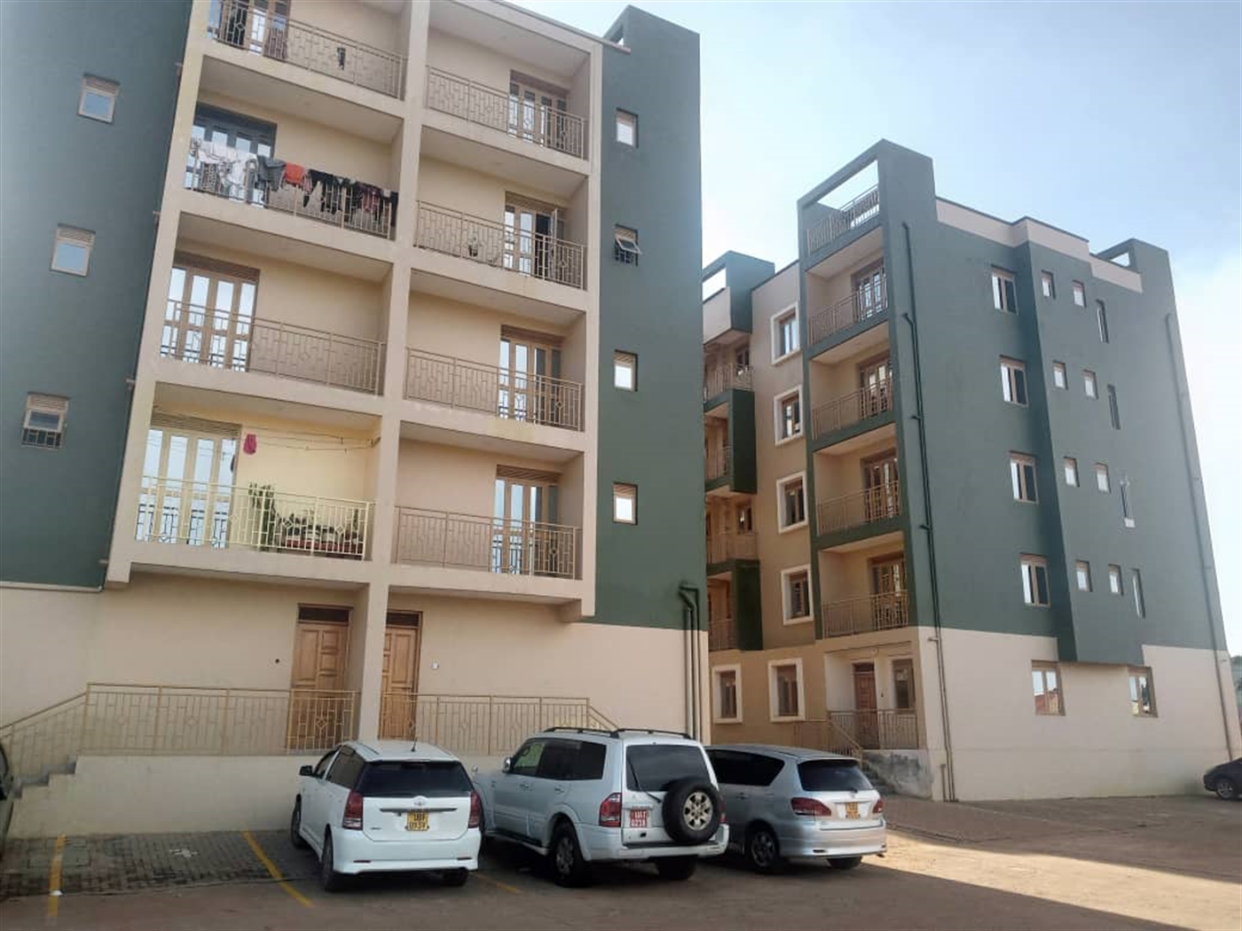 2 bedroom Apartment for sale in Kisaasi Wakiso Uga...