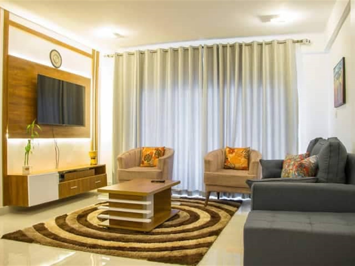 3 bedroom Apartment for rent in Muyenga Kampala Uganda
