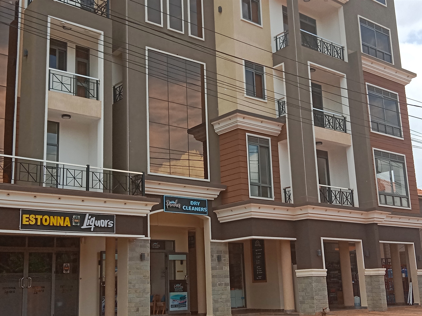 Commercial block for sale in Kyanja Kampala Uganda