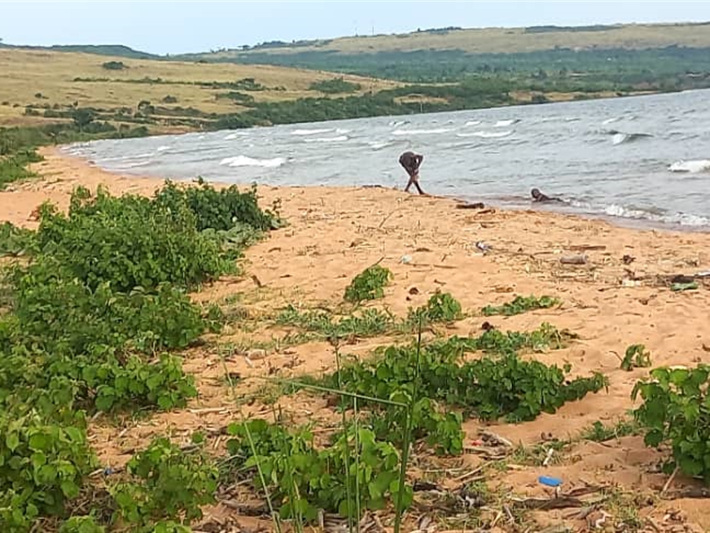 Beach for sale in Samukaisland Jinja Uganda