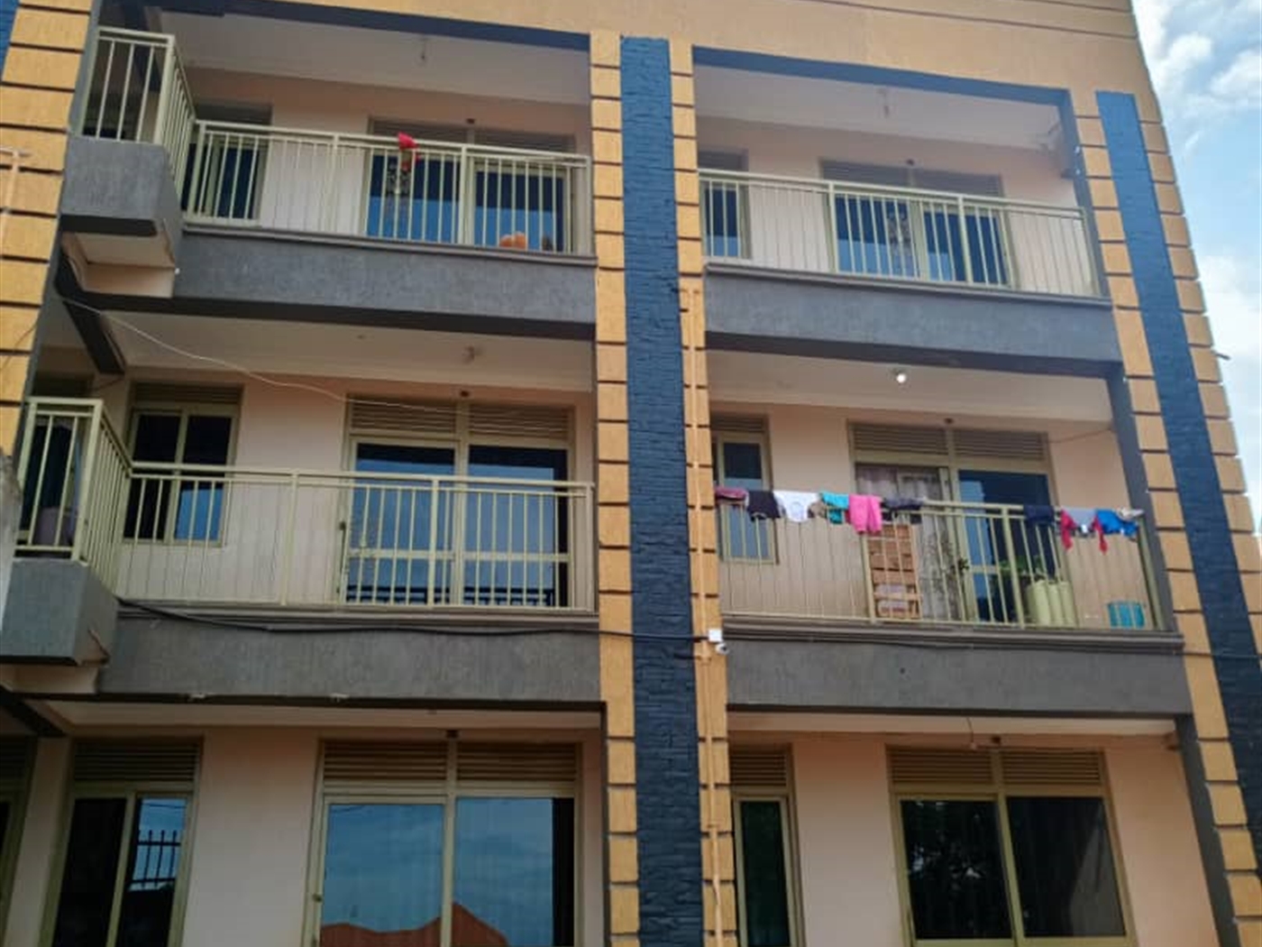 1 bedroom Apartment block for sale in Seguku Wakiso Uganda