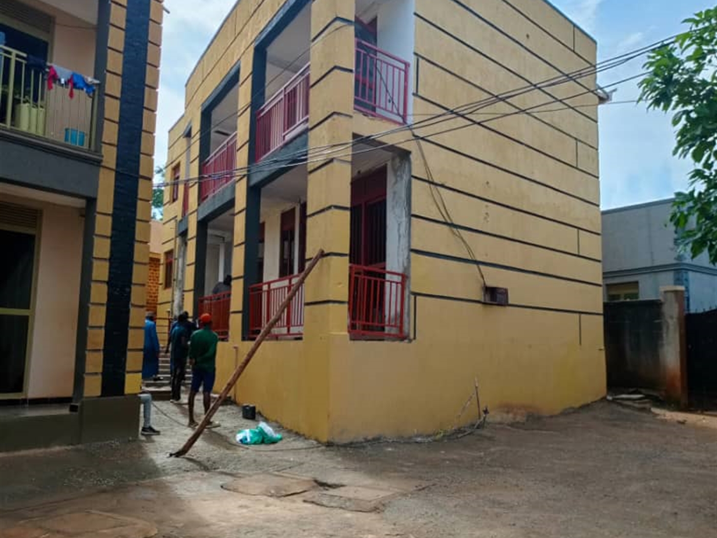 1 bedroom Apartment block for sale in Seguku Wakiso Uganda