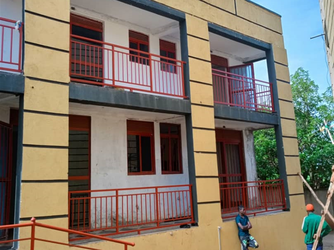 1 bedroom Apartment block for sale in Seguku Wakiso Uganda