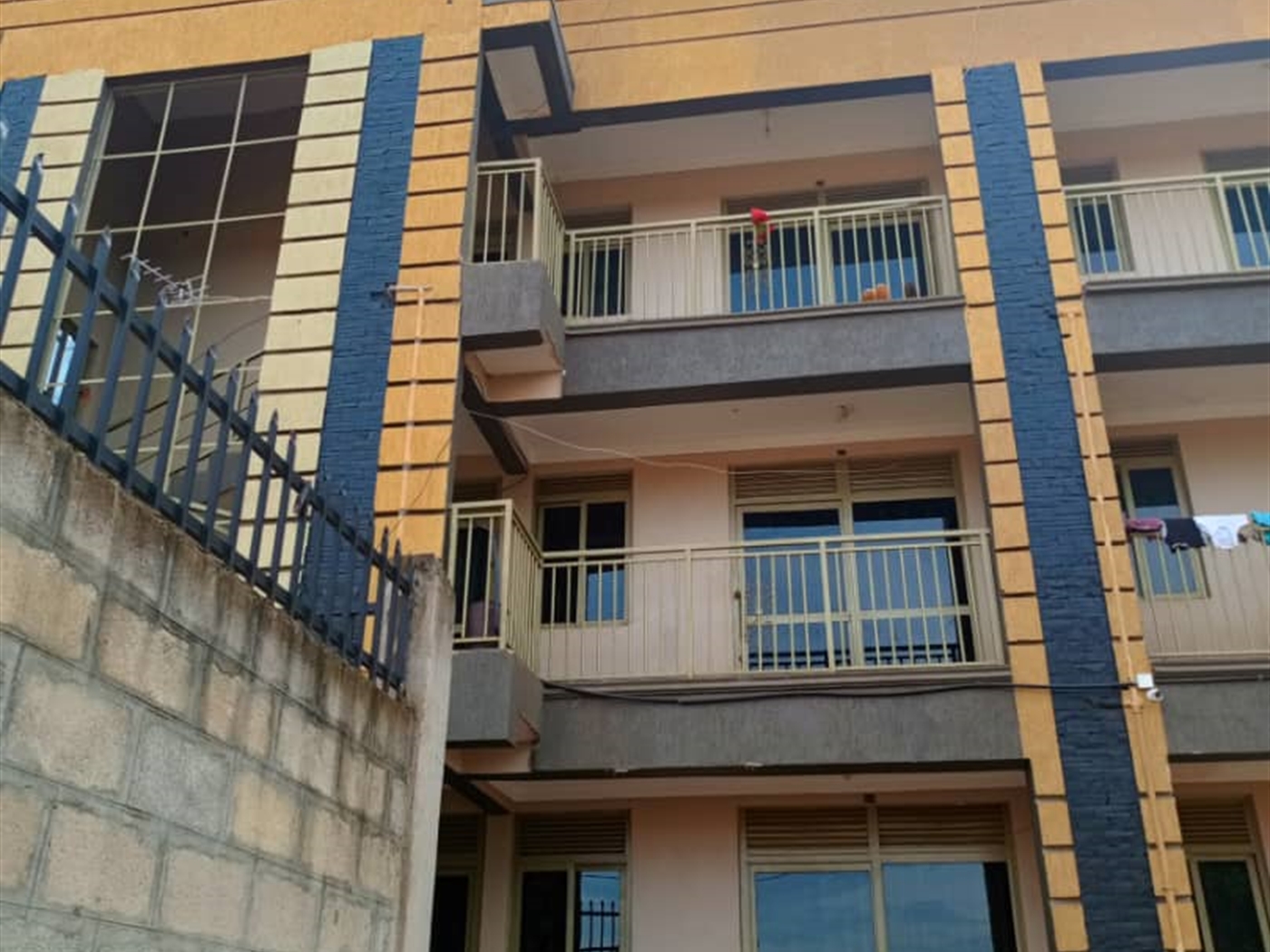 1 bedroom Apartment block for sale in Seguku Wakiso Uganda