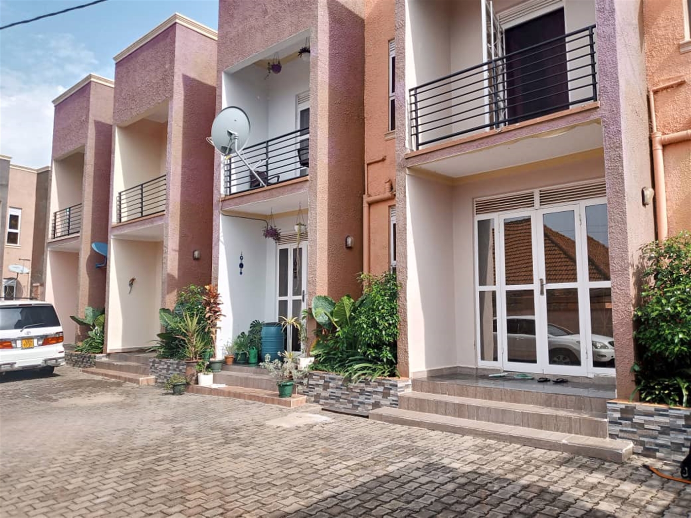 2 bedroom Apartment block for sale in Bukasa Kampala Uganda
