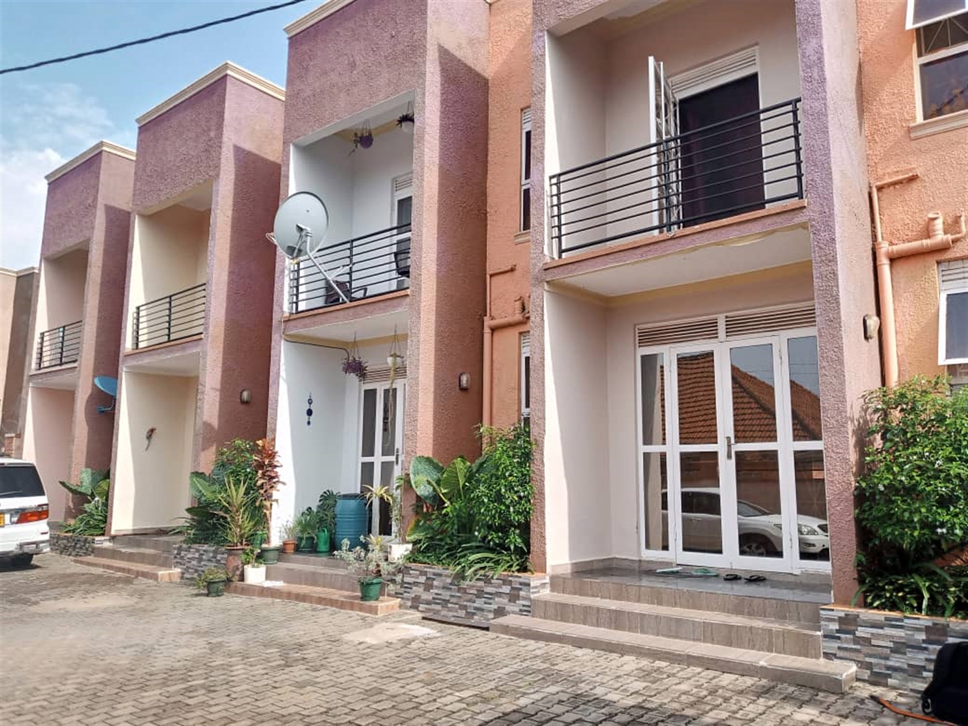 2 bedroom Apartment block for sale in Bukasa Kampala Uganda