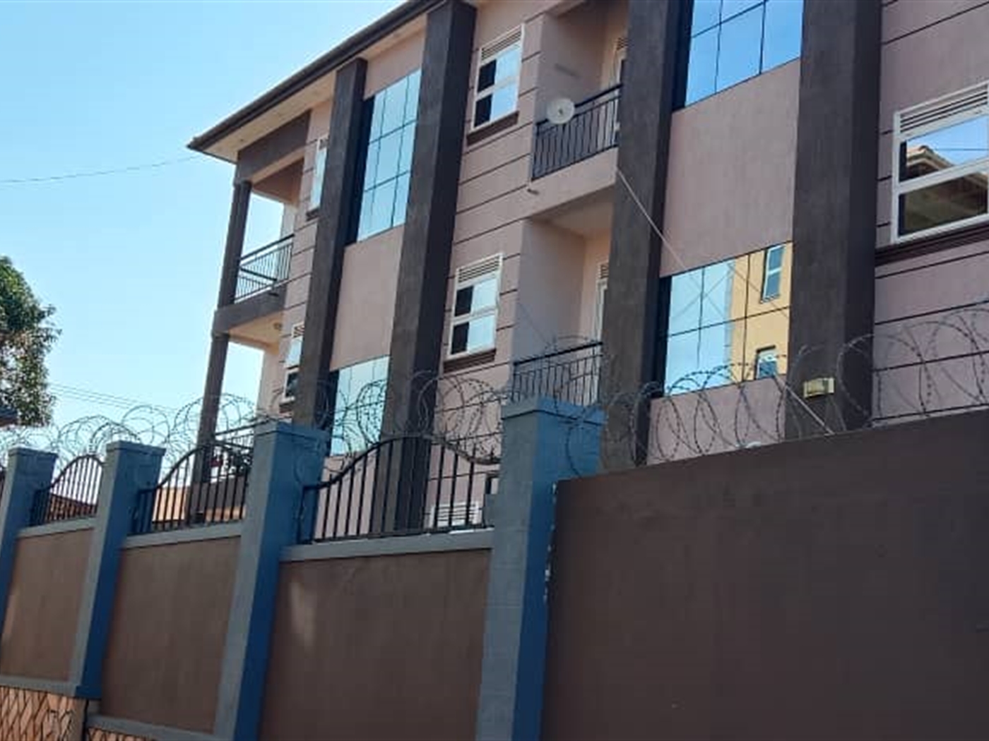 2 bedroom Apartment for sale in Najjera Wakiso Uganda