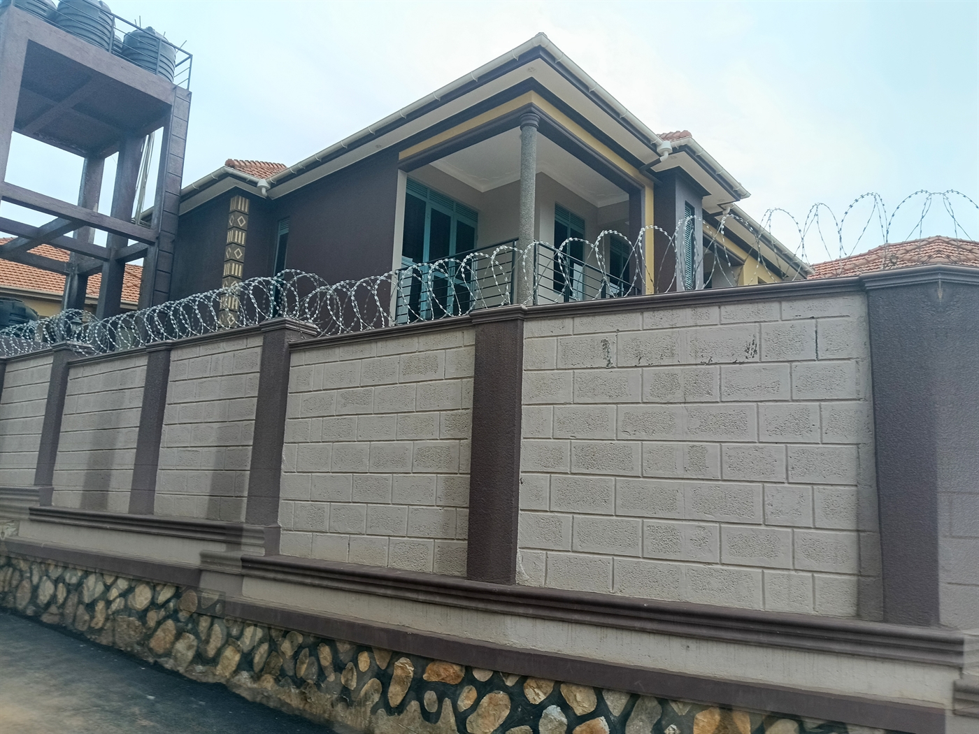 2 bedroom Apartment block for sale in Kiwaatule Kampala Uganda