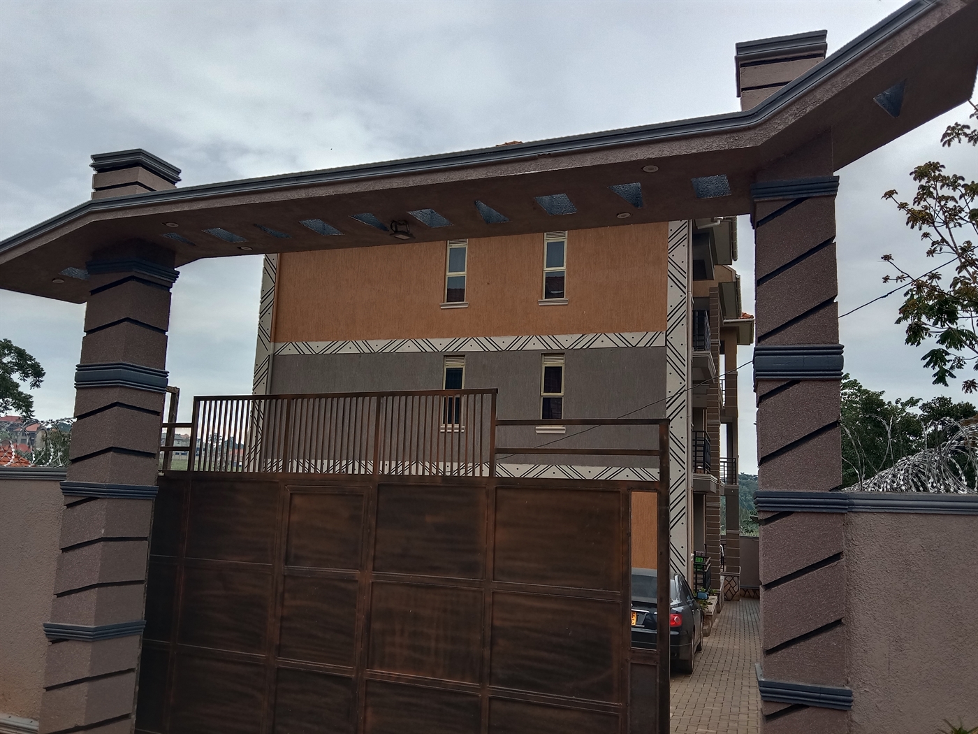 1 bedroom Apartment for sale in Kira Wakiso Uganda